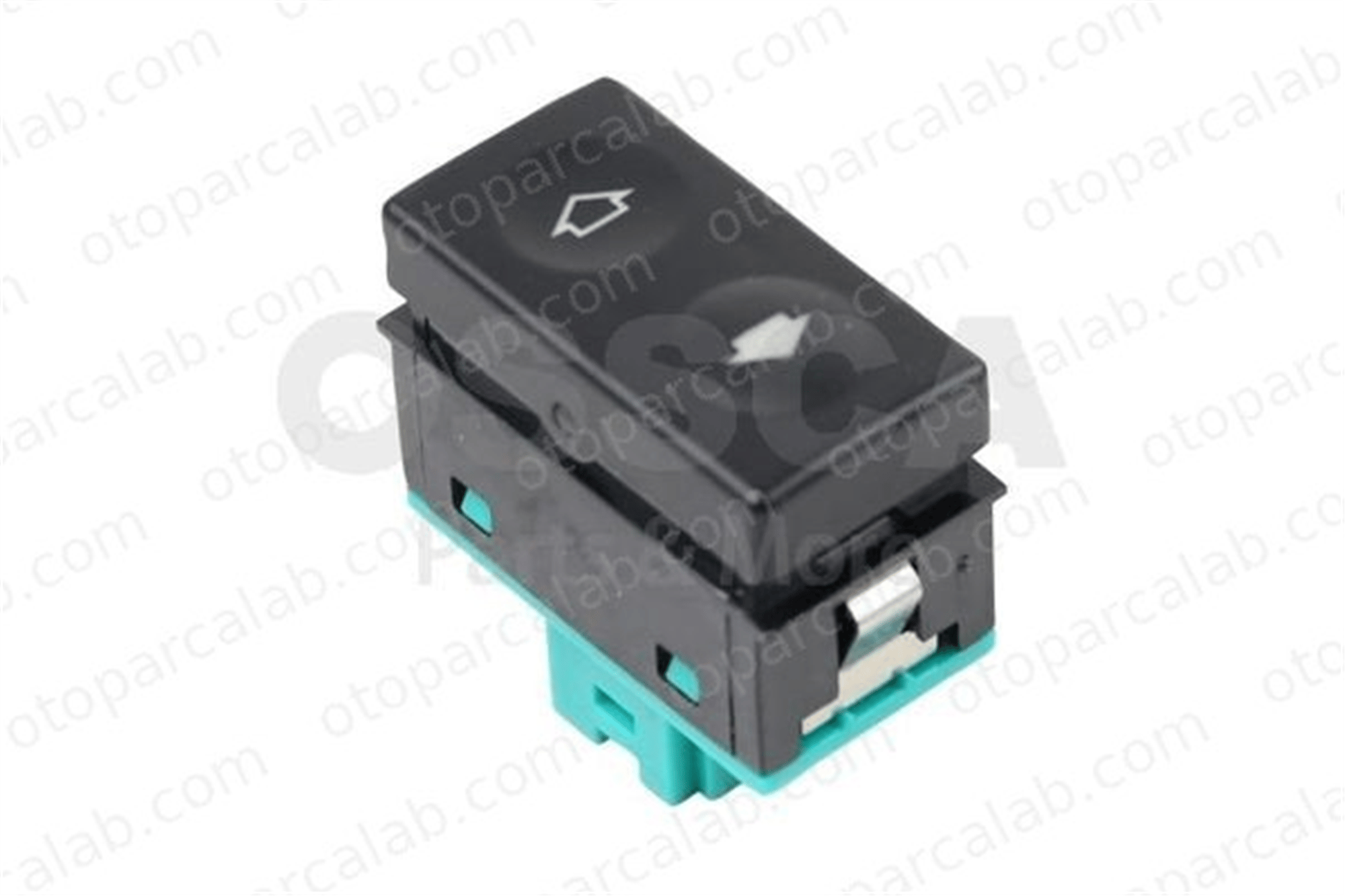 OSSCA 12162 Cam Açma Düğmesi Ön Sağ BMW 3 3 Coupe 61318365300