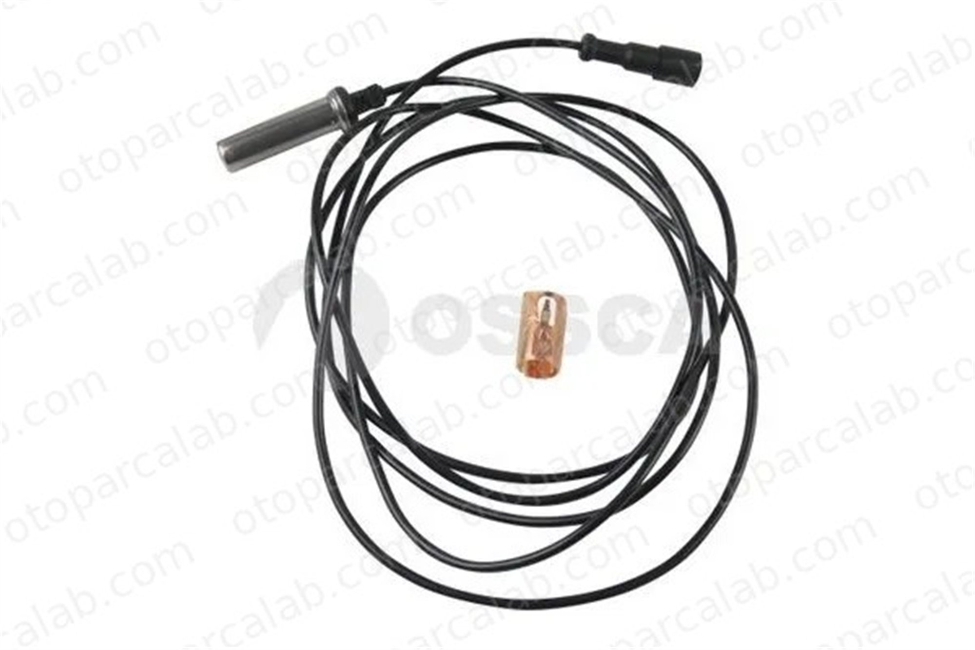 OSSCA 13061 Abs Sensörü Arka Sağ veya Sol OPEL ASCONA C ALFA ROMEO 145 5429718 000 542 97 18