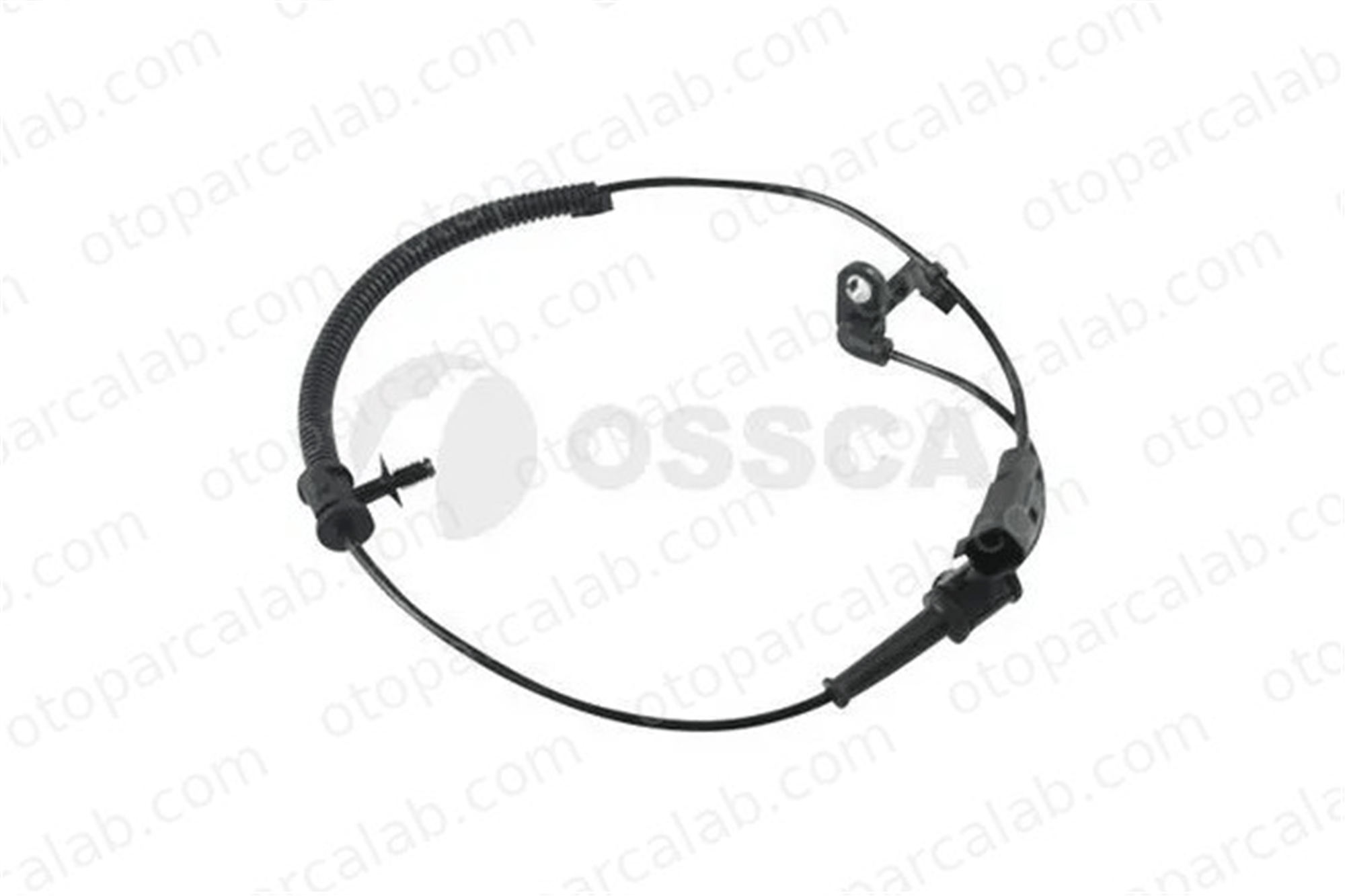 OSSCA 13075 Abs Sensörü Arka Sağ veya Sol OPEL INSIGNIA A Sports Tourer INSIGNIA A 13317205 1235324
