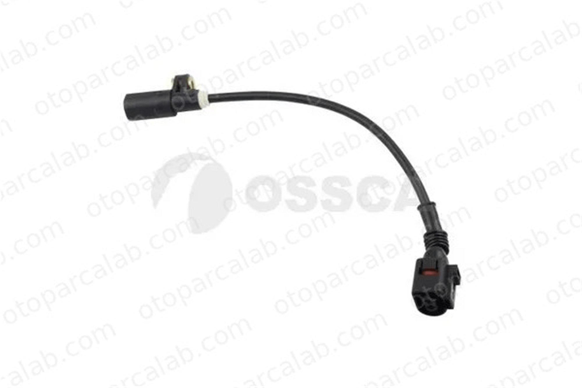 OSSCA 13082 Abs Sensörü Arka Sağ veya Sol VW GOLF IV Variant BORA I 1J0927807D