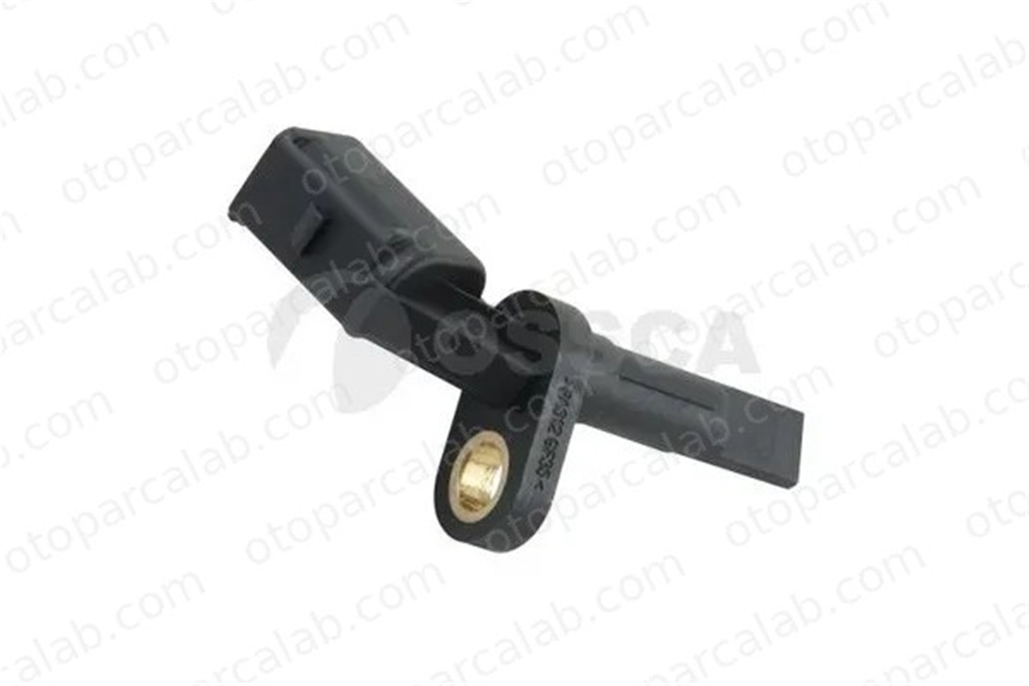 OSSCA 13112 Abs Sensörü Ön Sol AUDI A4 B8 Avant A4 B8 4E0927803 4E0927803A