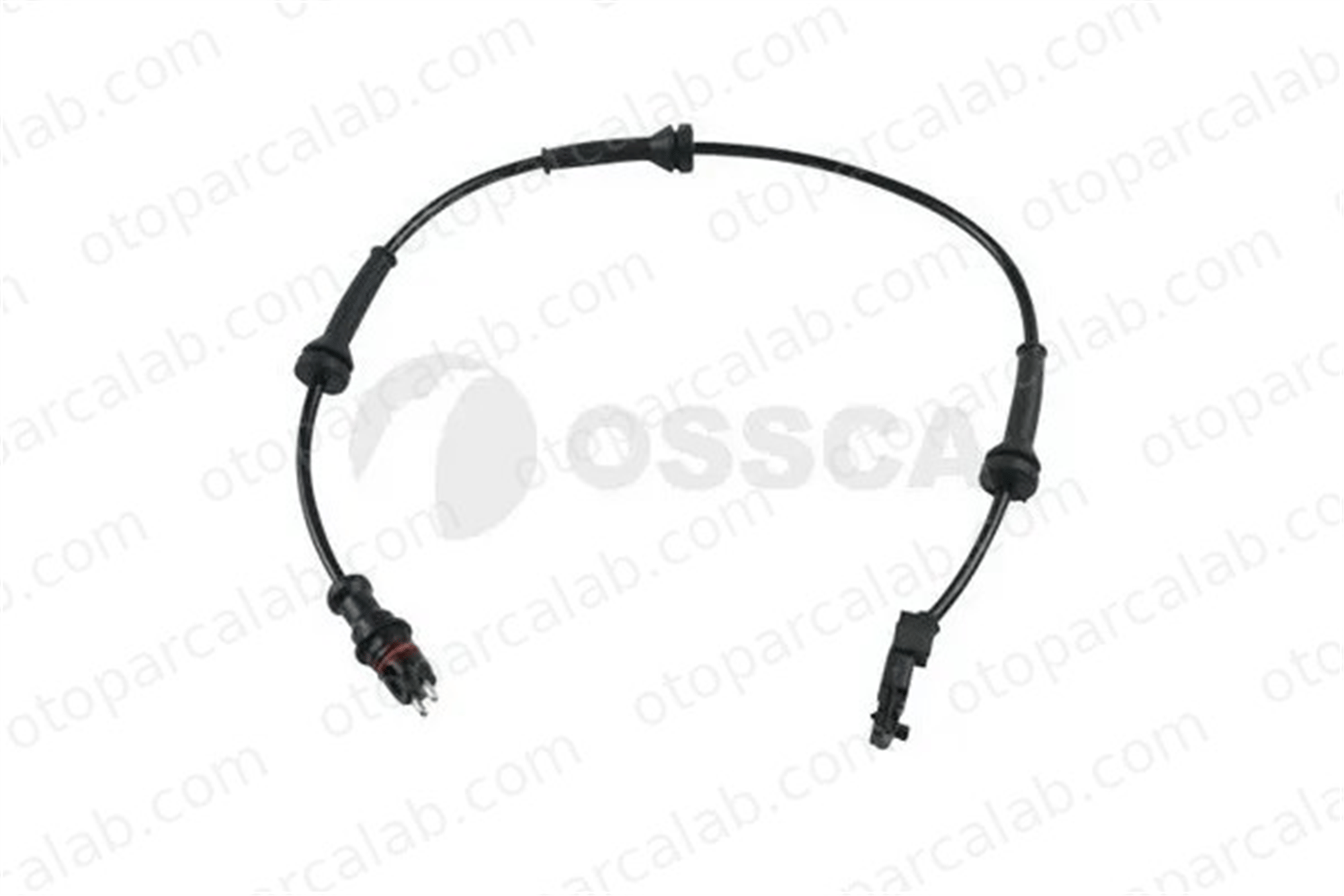 OSSCA 13139 Abs Sensörü Ön Sağ RENAULT MEGANE II MEGANE II Sedan 8200084125 8200043135