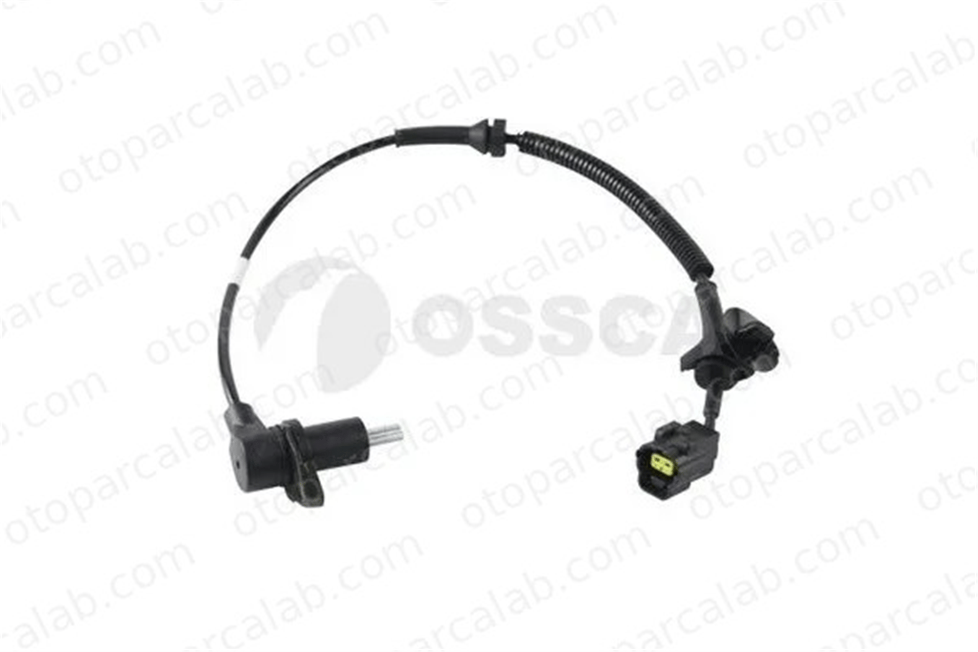 OSSCA 13161 Abs Sensörü Arka Sol CHEVROLET AVEO / KALOS Sedan AVEO / KALOS Hatchback 95996129 96200001