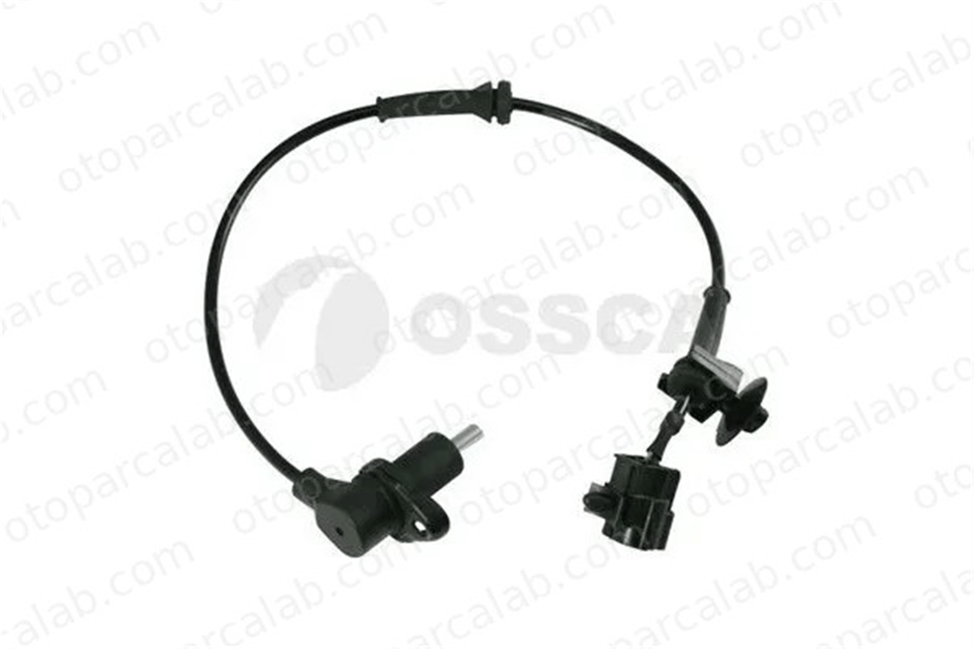 OSSCA 13163 Abs Sensörü Arka Sağ CHEVROLET AVEO / KALOS Hatchback AVEO / KALOS Sedan 96473223 95996130