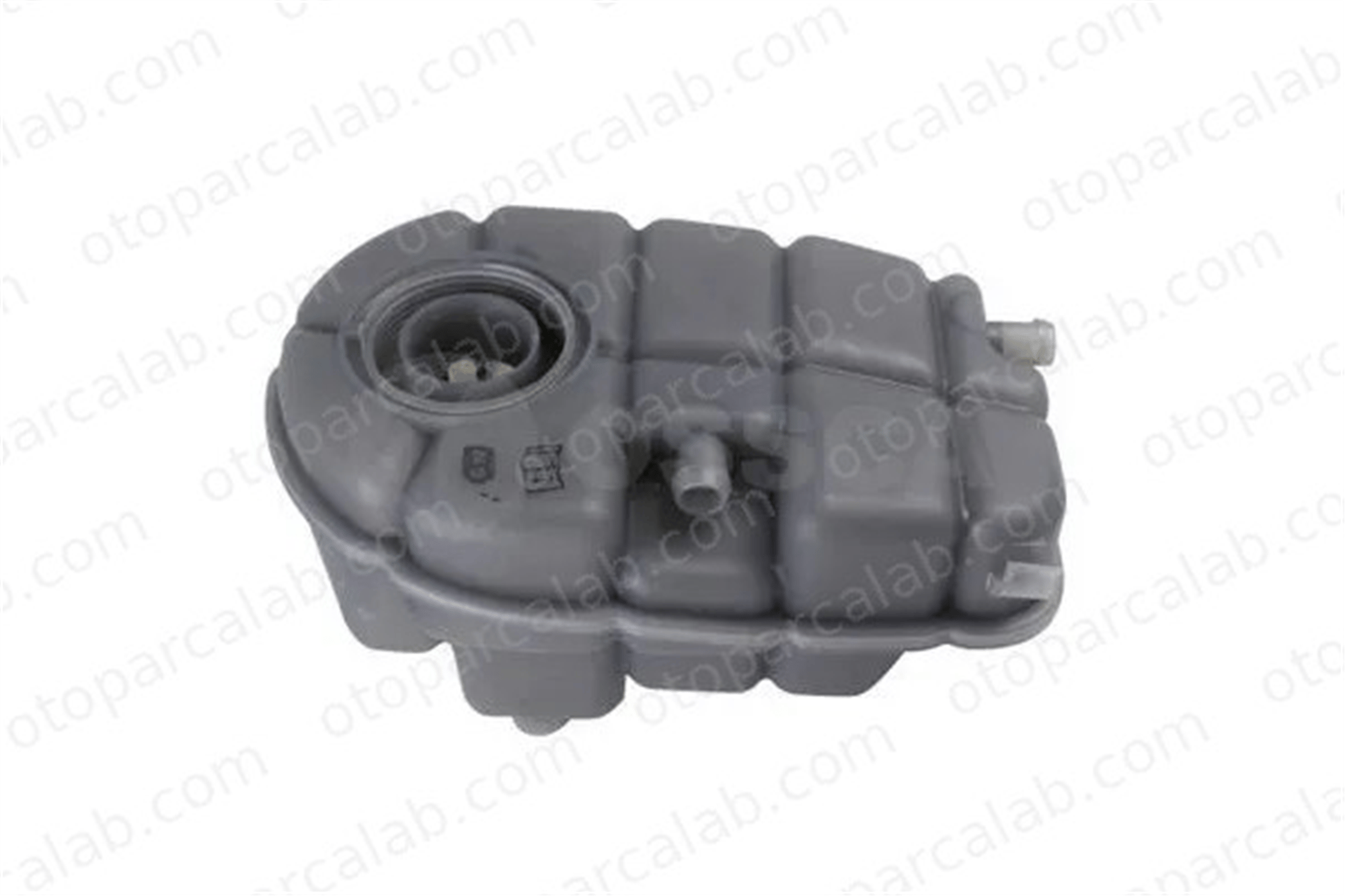 OSSCA 16459 Radyatör Yedek Su Deposu AUDI A6 C7 A7 Sportback 4G0121403D 4G0121403G