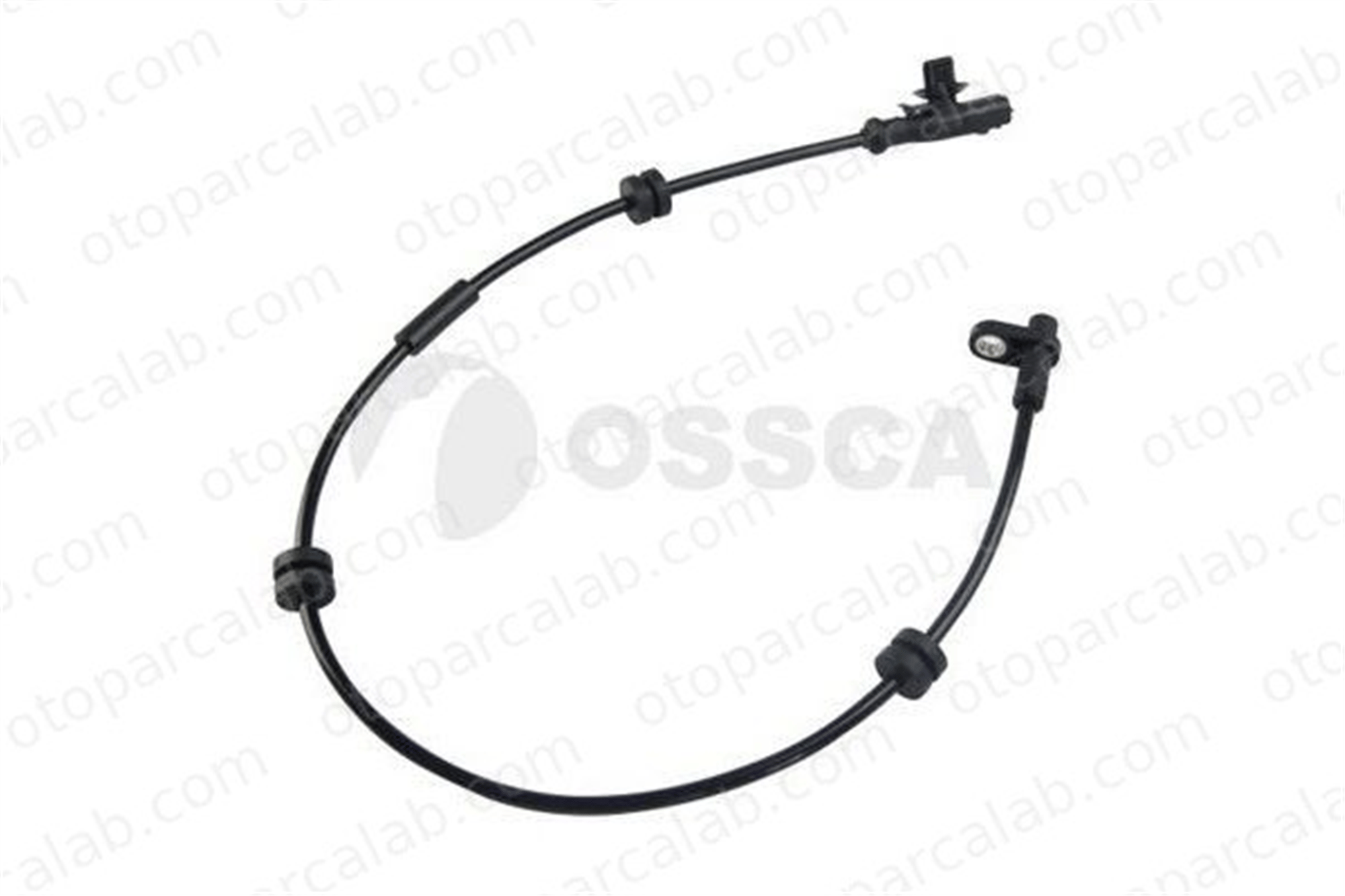 OSSCA 16892 Abs Sensörü Arka Sağ veya Sol FORD FIESTA VI ECOSPORT 1525681 1525881