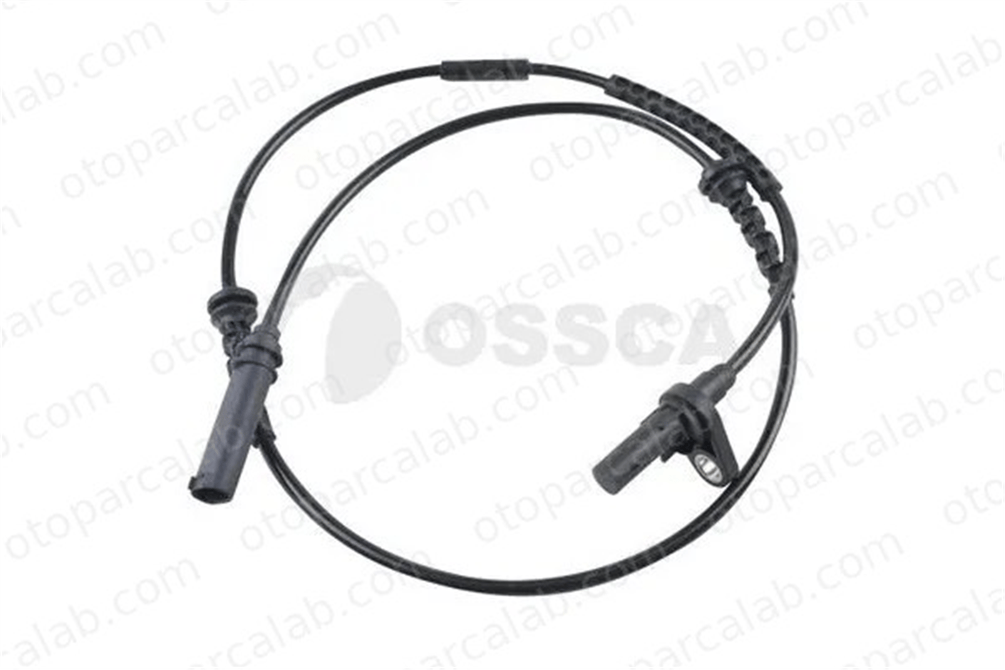 OSSCA 16928 Abs Sensörü Ön Sağ veya Sol BMW 5 5 Touring 34526775863 34526782099