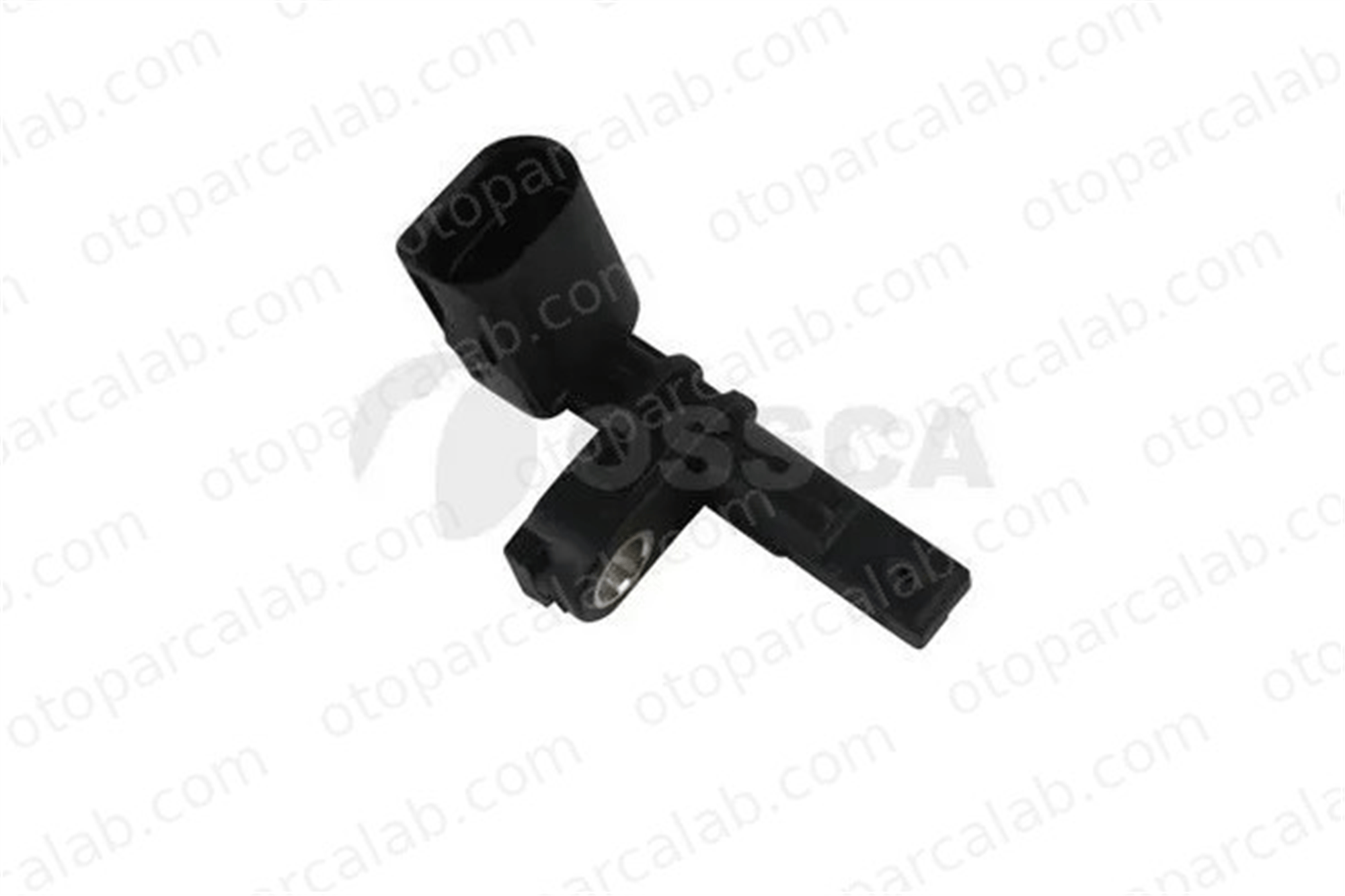 OSSCA 17091 Abs Sensörü Ön Sağ PORSCHE CAYENNE VW GOLF VI Cabrio 95860640500 95860640501