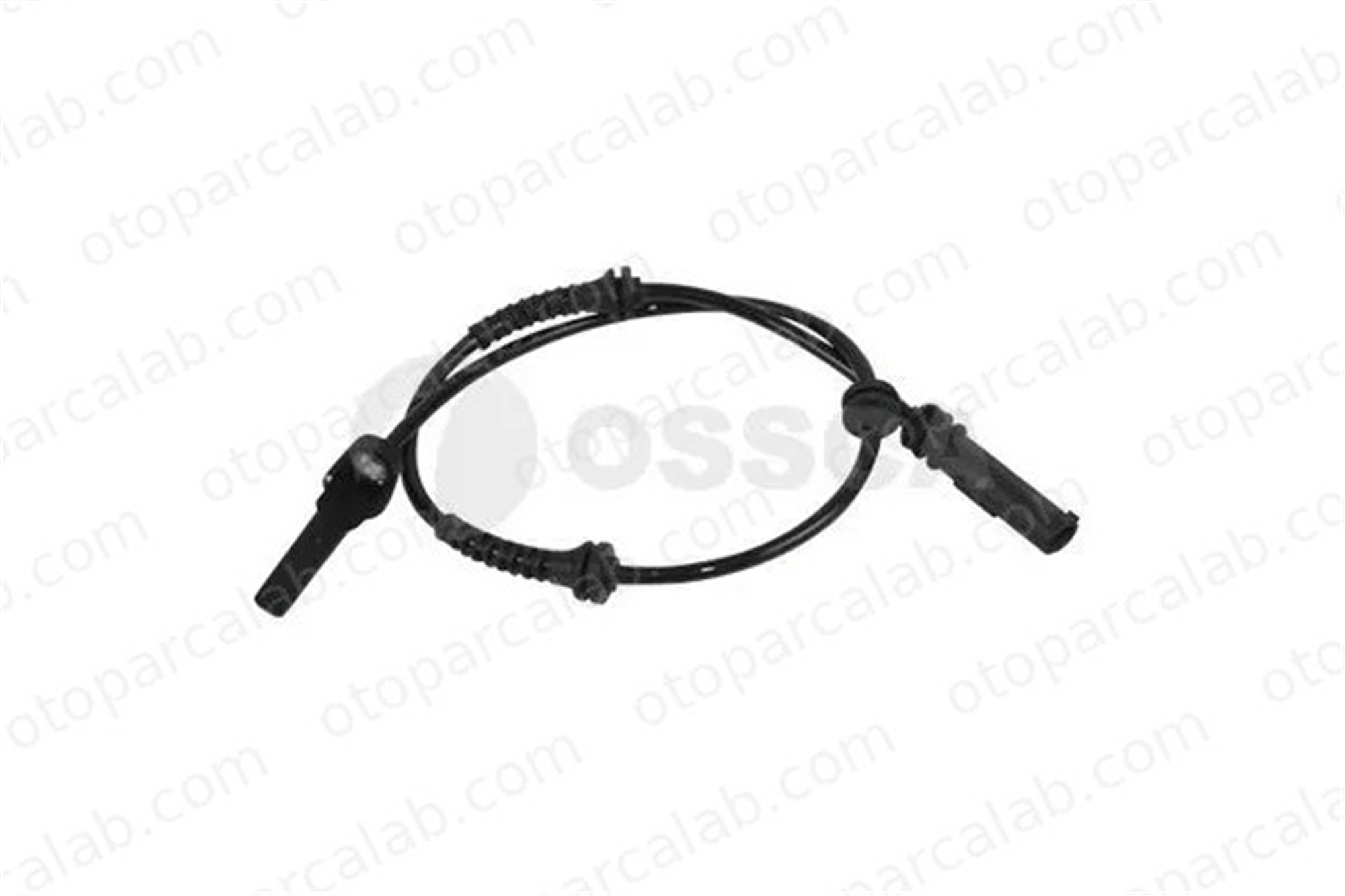OSSCA 17862 Abs Sensörü Arka Sağ veya Sol BMW 5 6 Coupe 34526784901