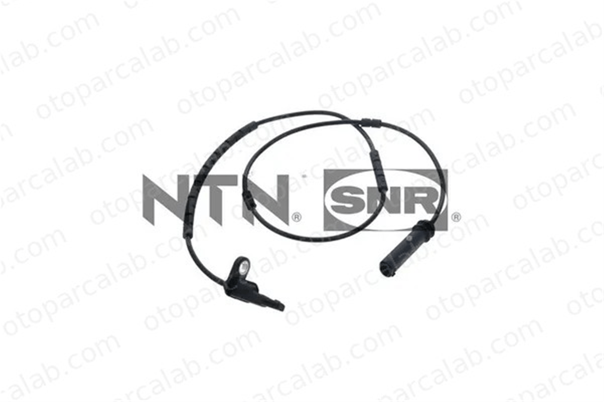 OSSCA 19451 Abs Sensörü Arka Sağ veya Sol BMW 1 3 34526791225