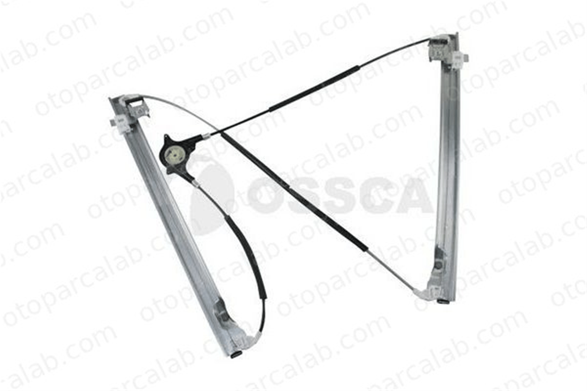 OSSCA 20290 Cam Krikosu Ön Sol MERCEDES-BENZ VITO Minibüs/Otobüs VITO / MIXTO Panelvan/Van A6397200046 A6397200446