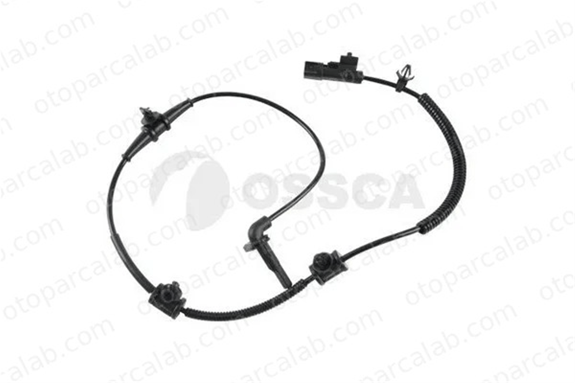 OSSCA 20616 Abs Sensörü Ön Sağ veya Sol OPEL ASTRA J ASTRA J Sports Tourer 13329258 12842463