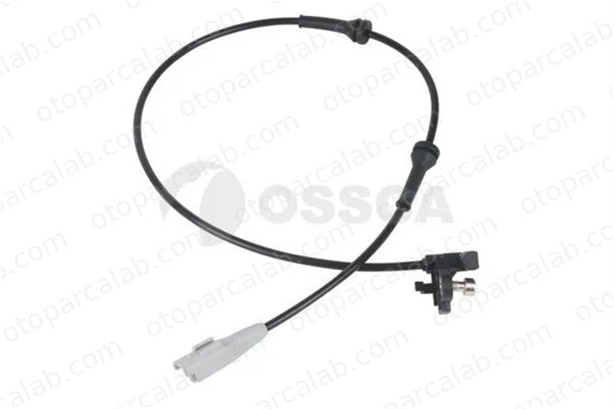 OSSCA 21177 Abs Sensörü Arka Sağ veya Sol PEUGEOT 307 Break 307 4545C3 96526969