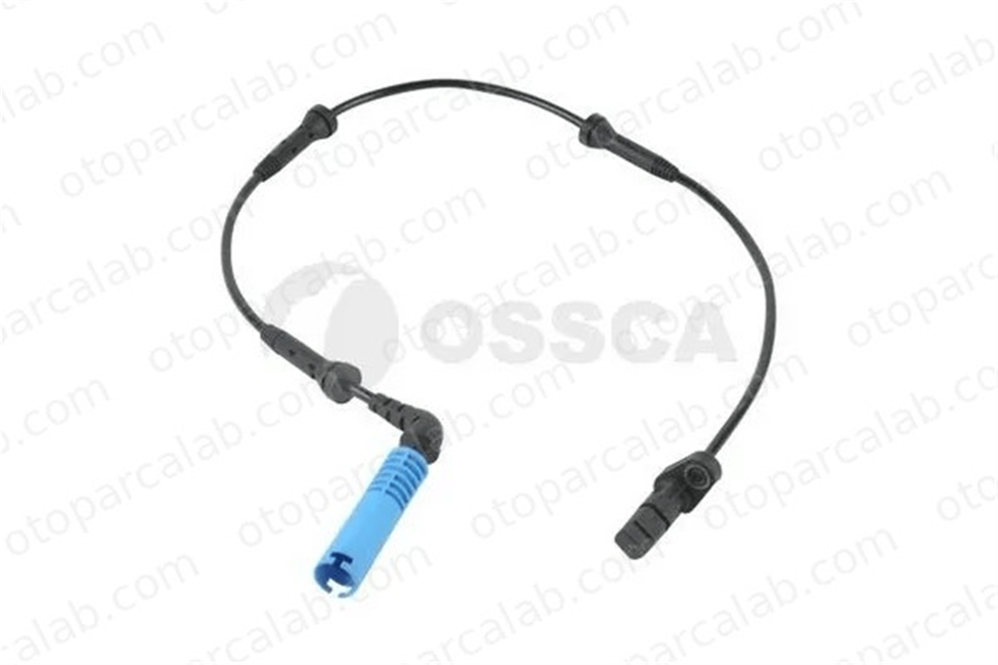 OSSCA 21252 Abs Sensörü Ön Sağ veya Sol BMW 3 3 Touring 34526750971 34526756382