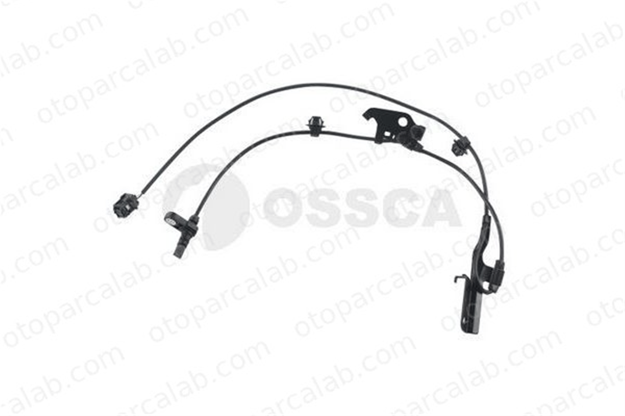 OSSCA 21710 Abs Sensörü Ön Sol TOYOTA RAV 4 III RAV 4 IV 8954342050 895430R010