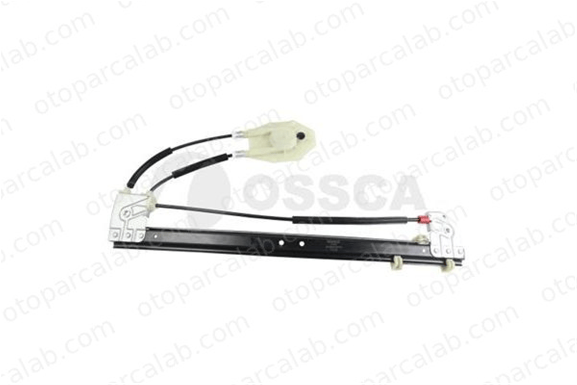 OSSCA 21860 Cam Krikosu Arka Sol BMW 5 Touring 5 51358159835