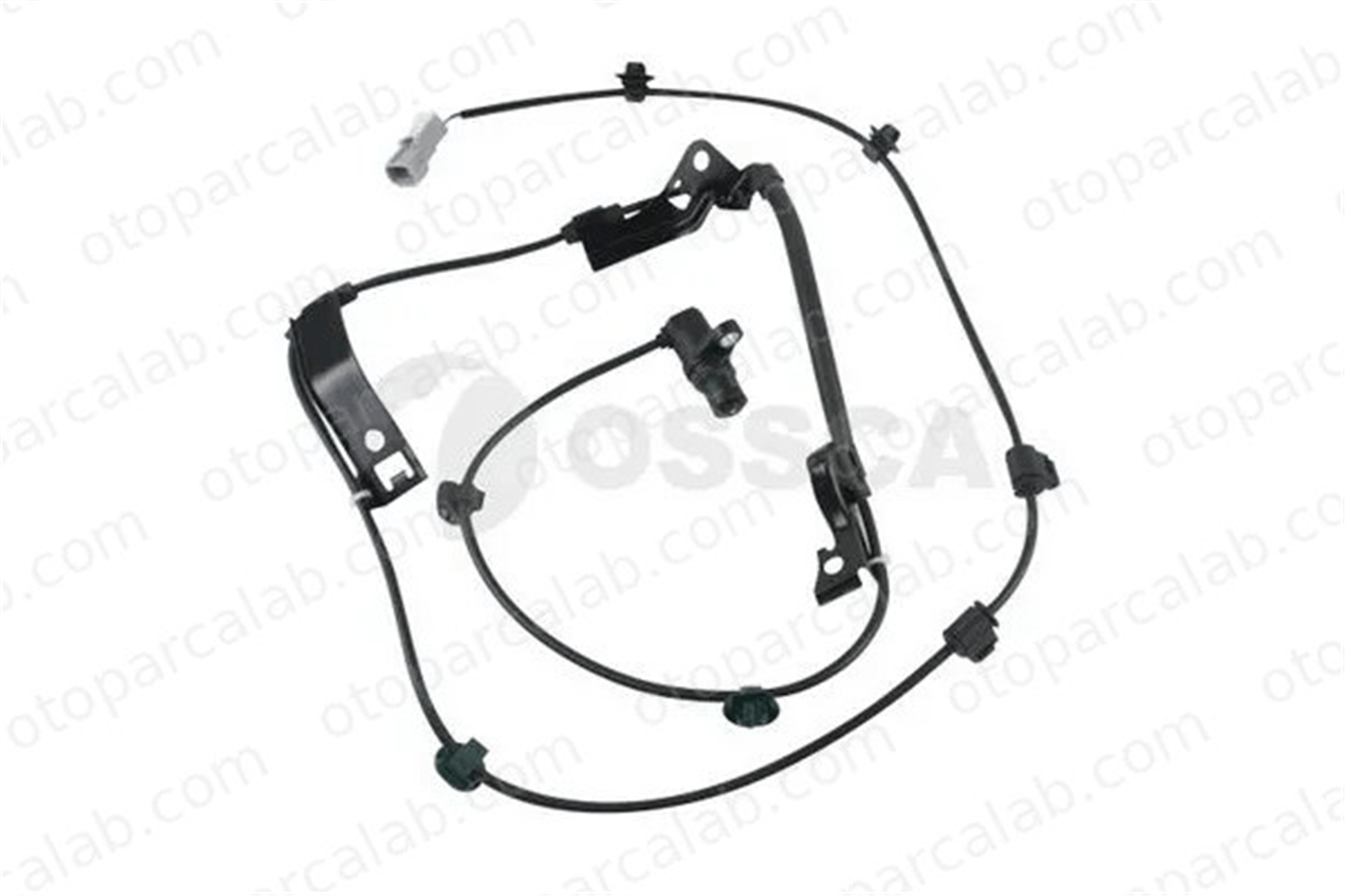 OSSCA 22257 Abs Sensörü Ön Sol TOYOTA HILUX VII Pick-up HILUX VI Pick-up 895430K020