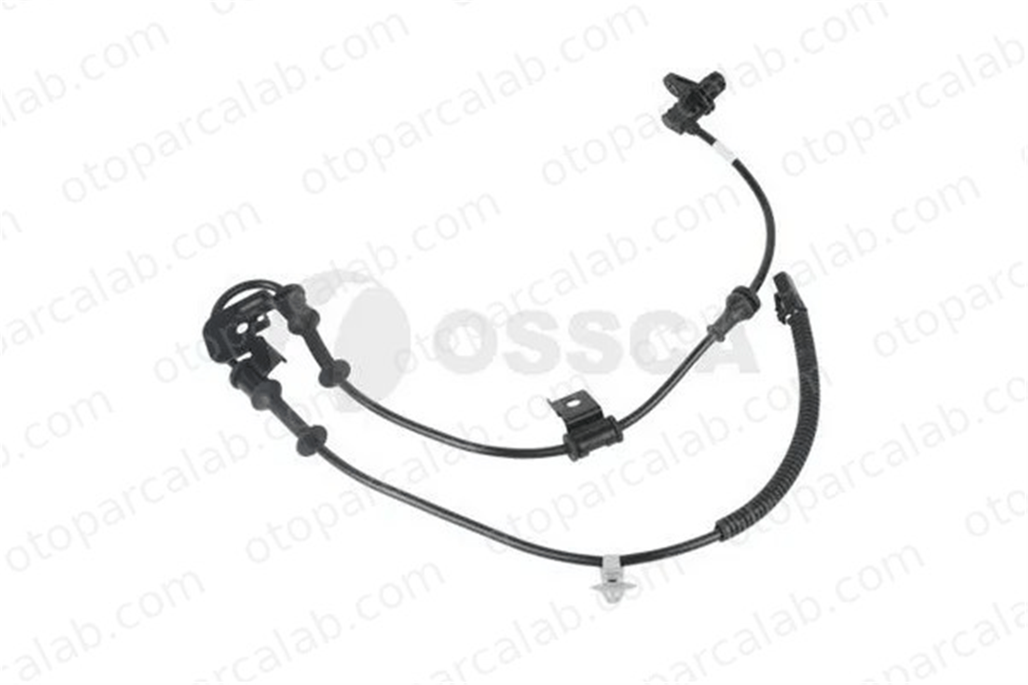 OSSCA 22295 Abs Sensörü Ön Sol HYUNDAI ACCENT IV Sedan KIA RIO III Sedan 956701R000