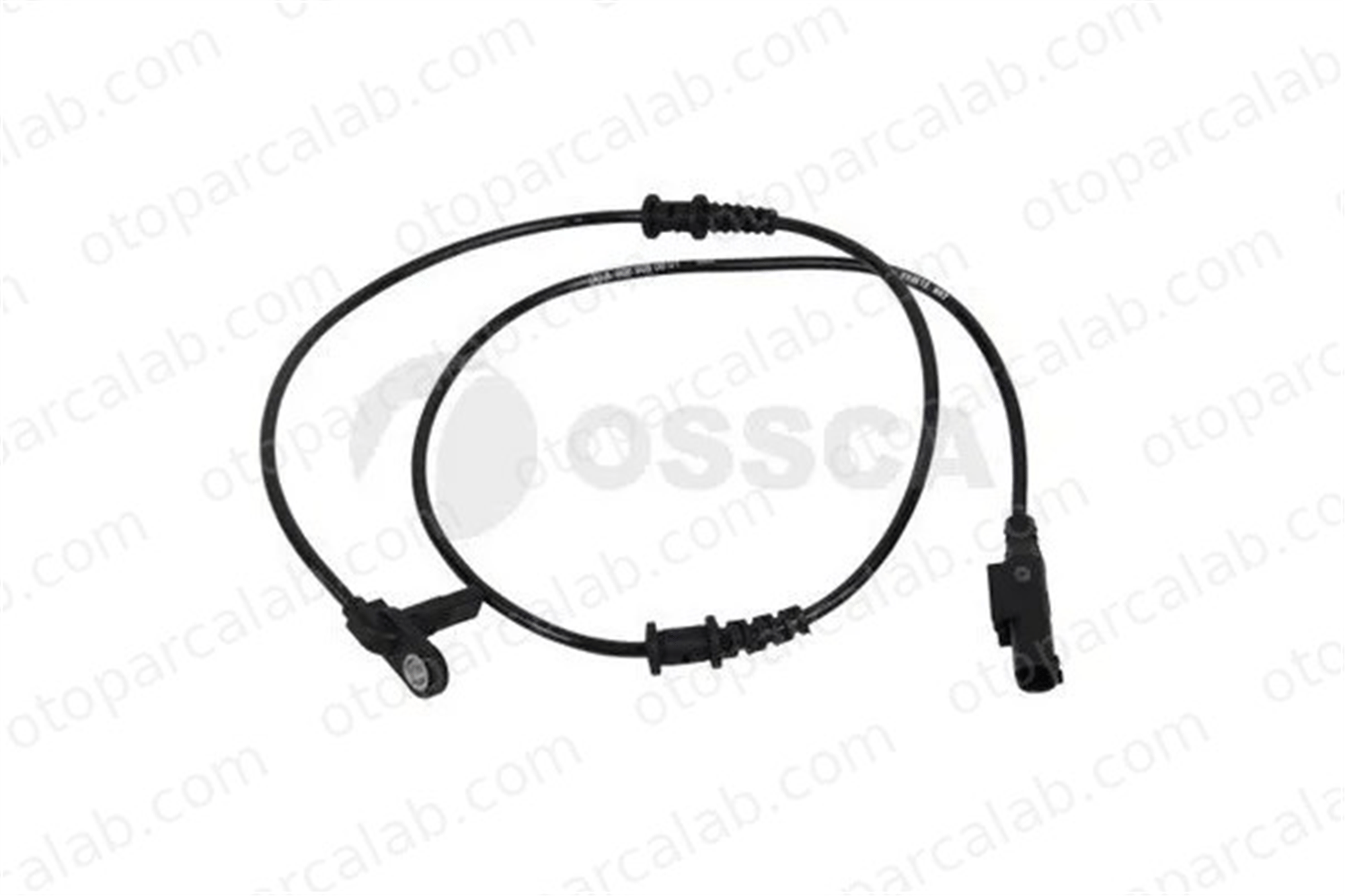 OSSCA 23265 Abs Sensörü Ön Sağ veya Sol MERCEDES-BENZ SPRINTER 3,5-t Platform şasi SPRINTER 3,5-t Panelvan/Van 9069050601 2E0927748Q