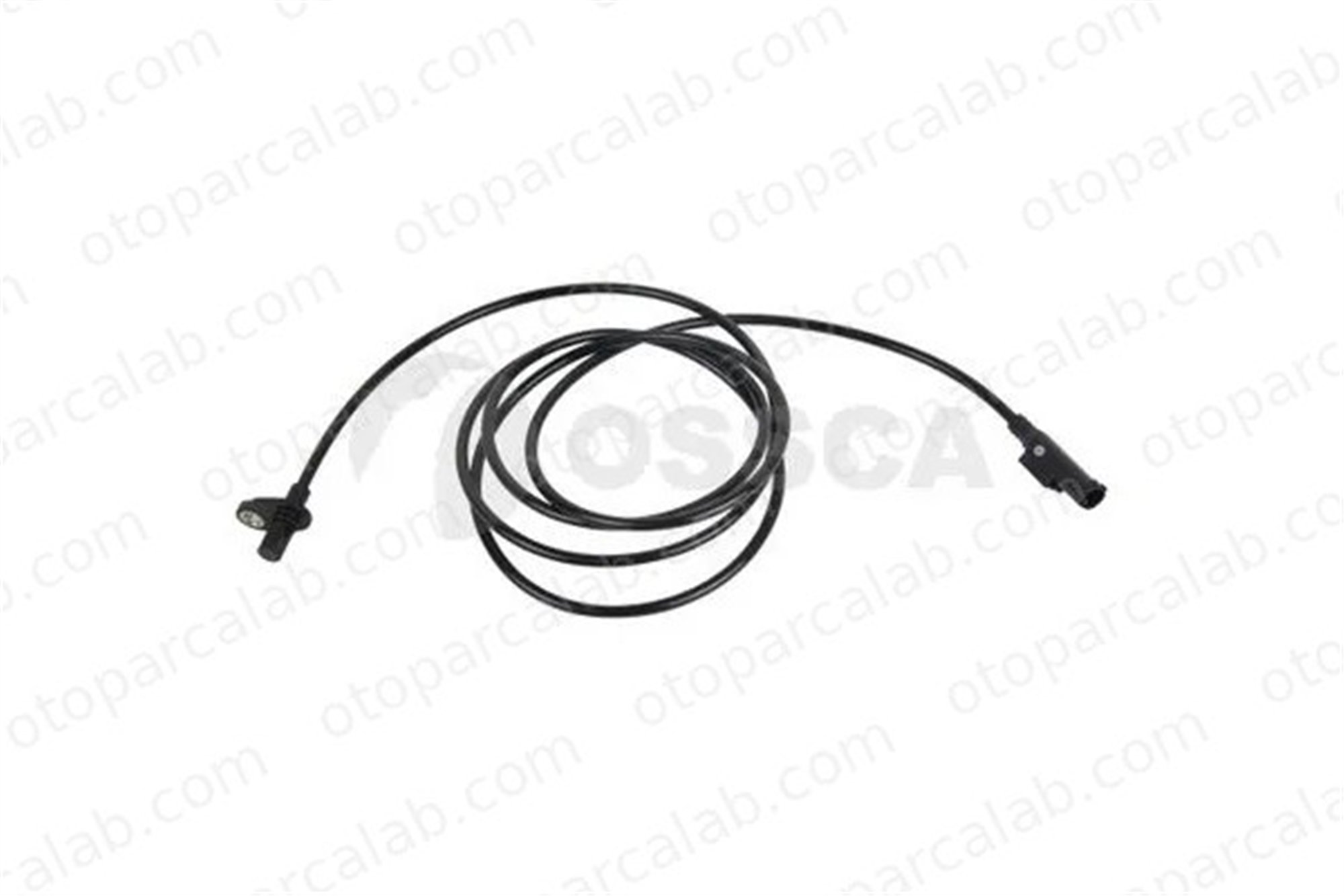 OSSCA 23266 Abs Sensörü Arka Sol RENAULT CLIO II CLIO I 9069050801 2E0927748S
