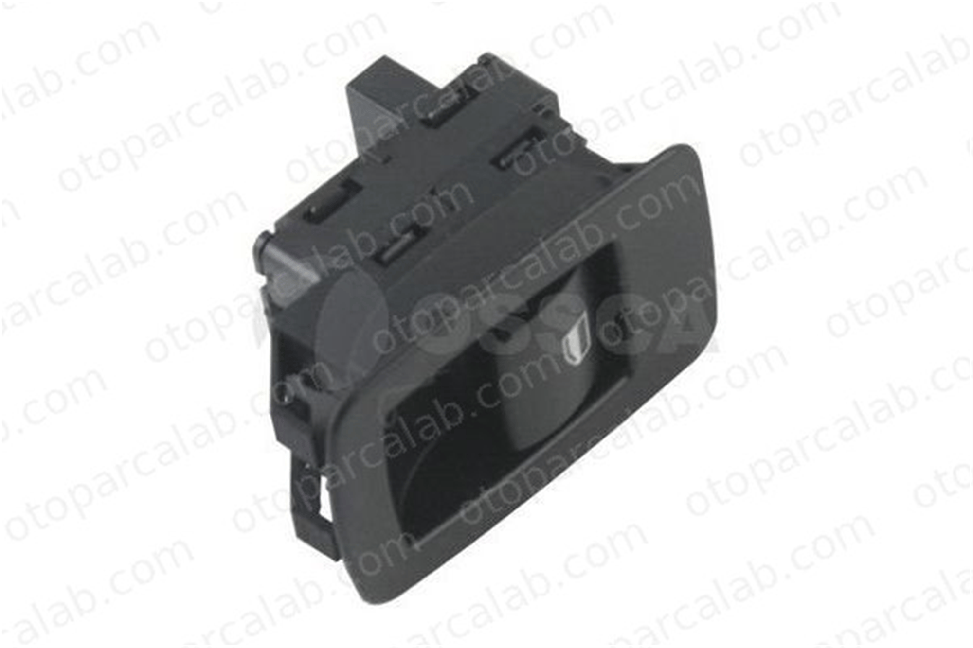 OSSCA 23912 Cam Açma Düğmesi Ön Sağ BMW 3 Touring X5 61316945874