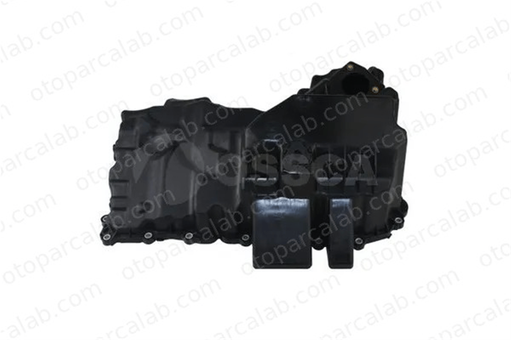OSSCA 24086 Motor Yağ Karteri BMW 5 1 11137618512