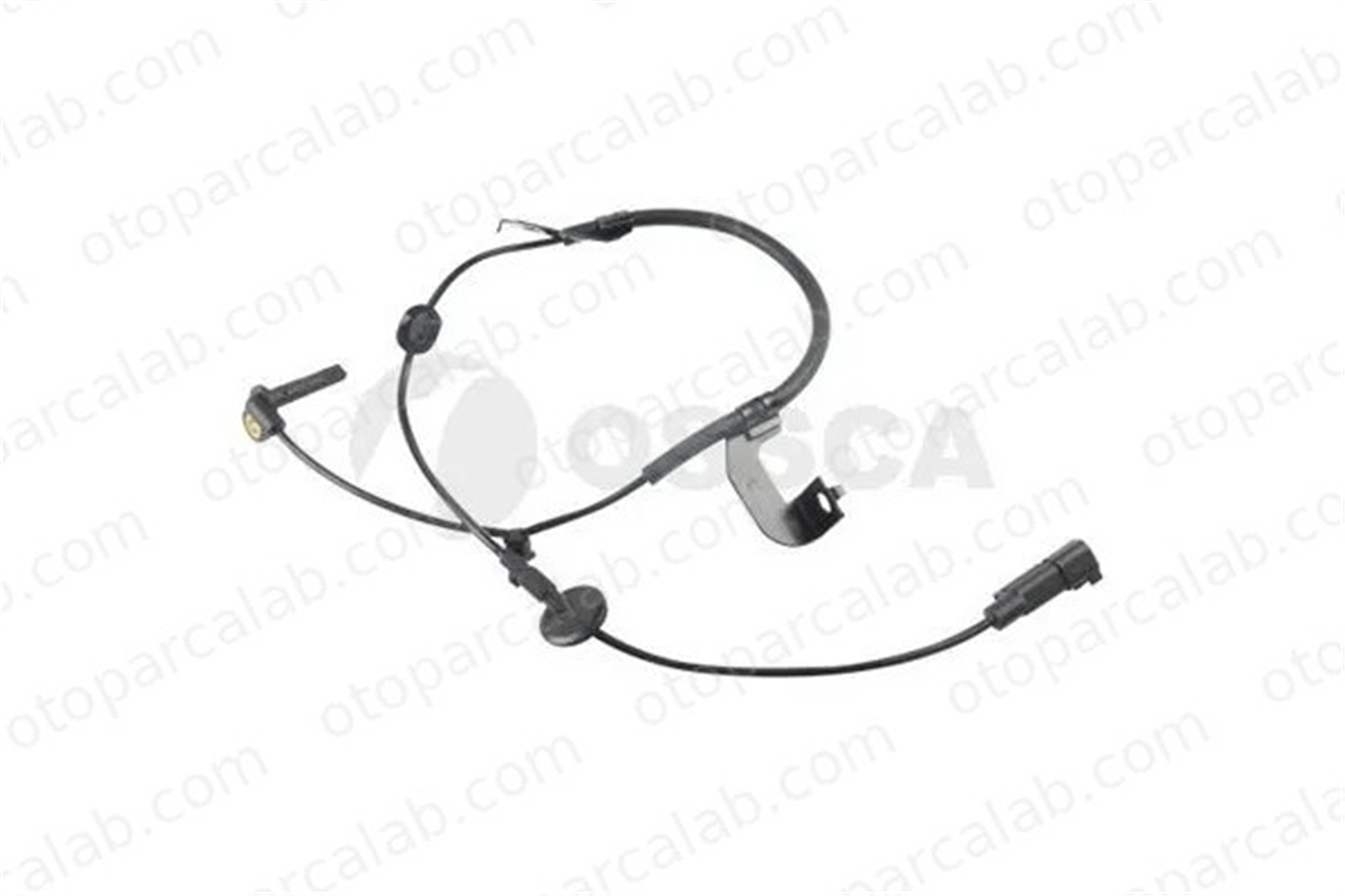 OSSCA 25663 Abs Sensörü Ön Sol JEEP COMPASS DODGE CALIBER 5105573AA 5105573AB