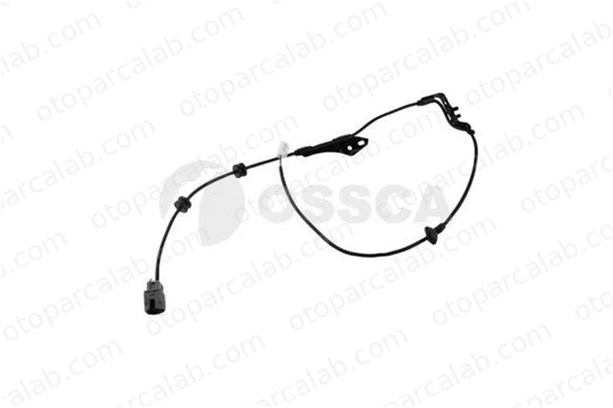 OSSCA 27630 Abs Sensörü Arka Sağ TOYOTA COROLLA Sedan AURIS 8951602170