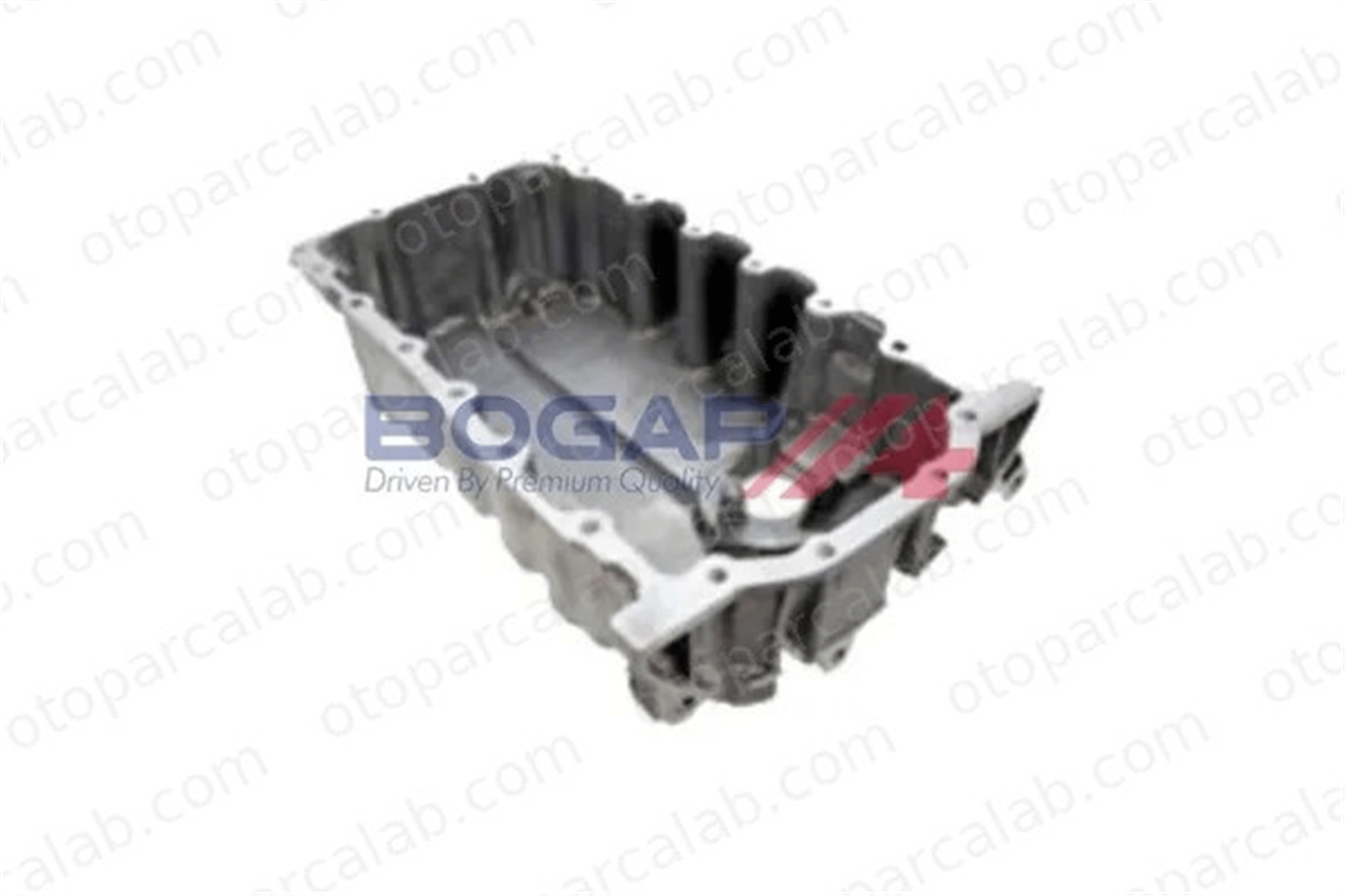 OSSCA 29686 Motor Yağ Karteri AUDI A4 B8 Avant A4 B8 3L103603K 03L103603K