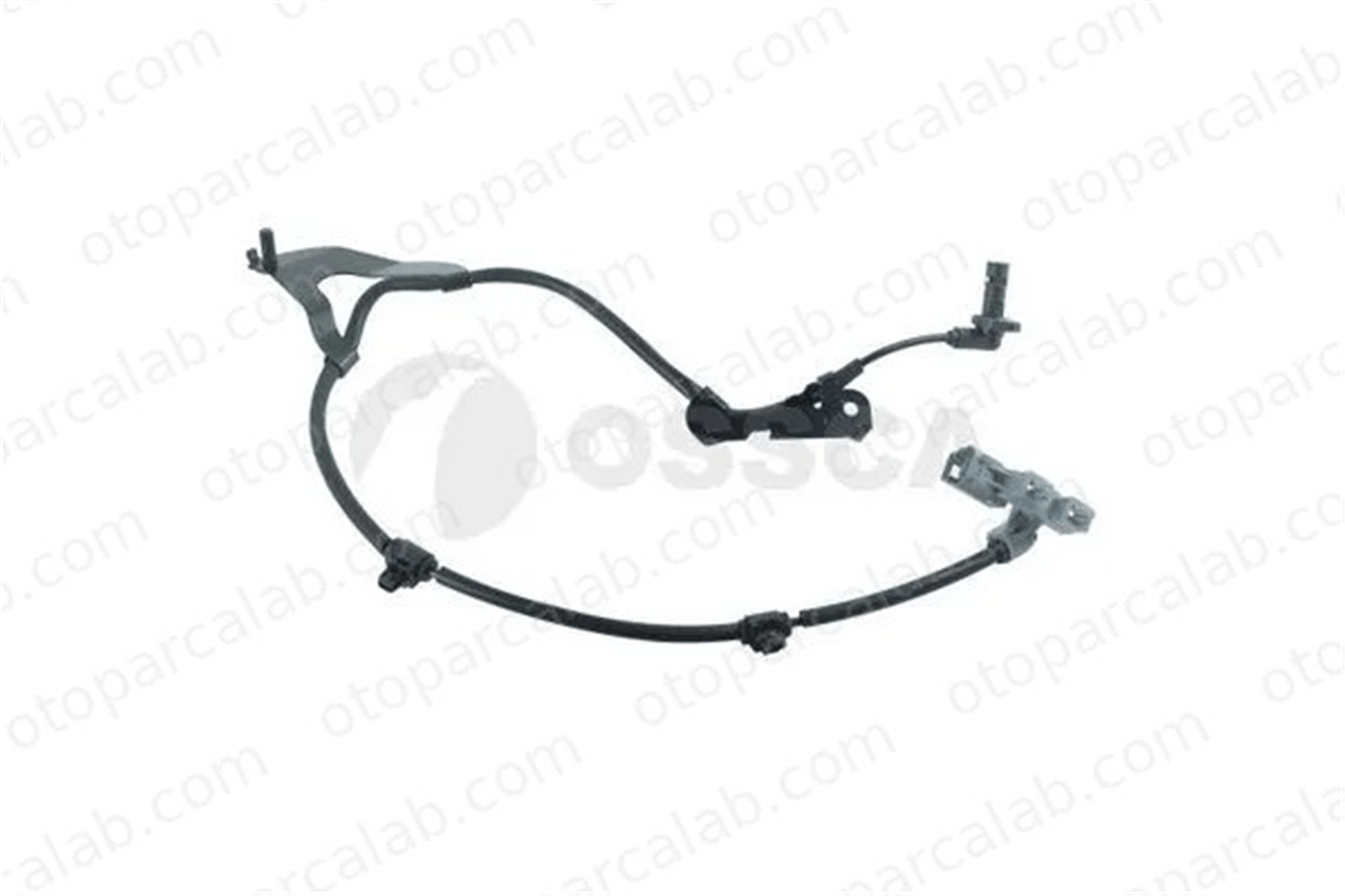OSSCA 30053 Abs Sensörü Ön Sol ISUZU D-MAX II D-MAX I 8982924330 98292433