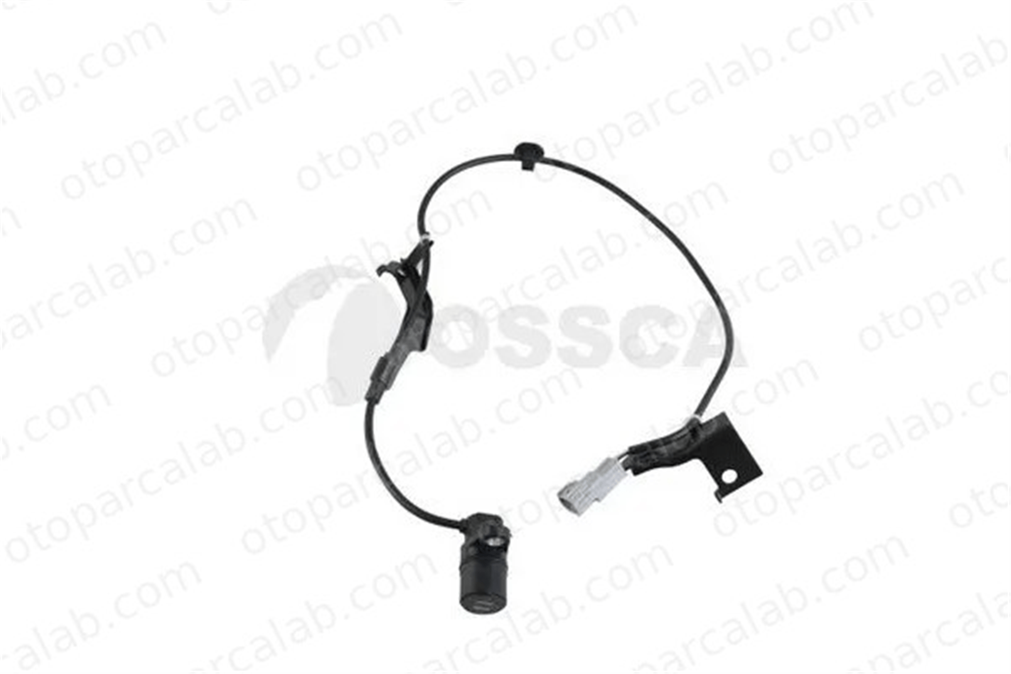 OSSCA 30533 Abs Sensörü Arka Sol TOYOTA HILUX VII Pick-up 895460K070