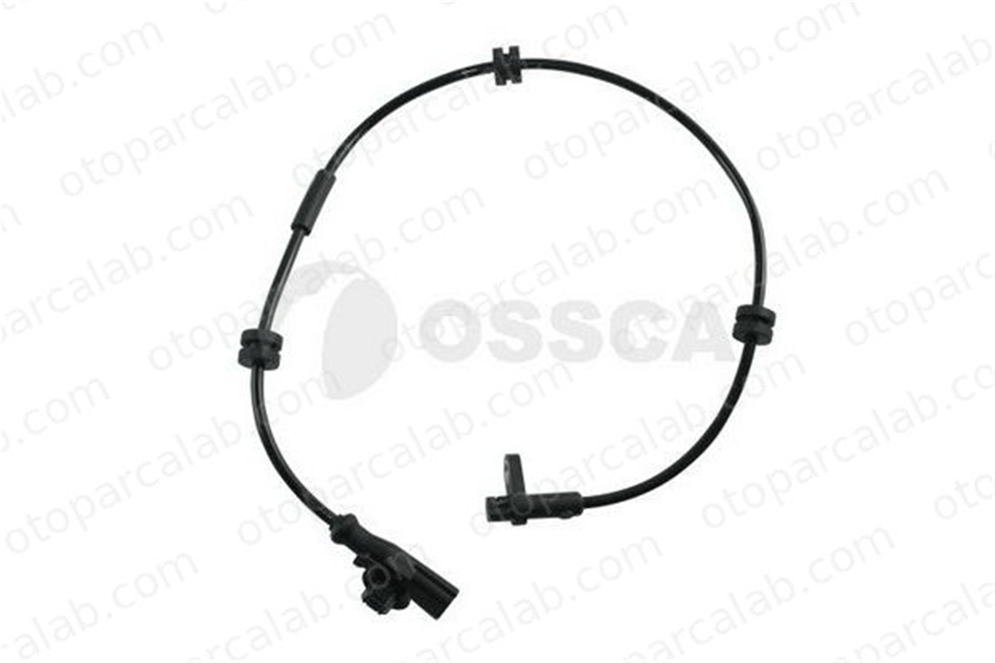 OSSCA 30651 Abs Sensörü Arka Sağ veya Sol FORD B-MAX B-MAX Van 1761071 1809603