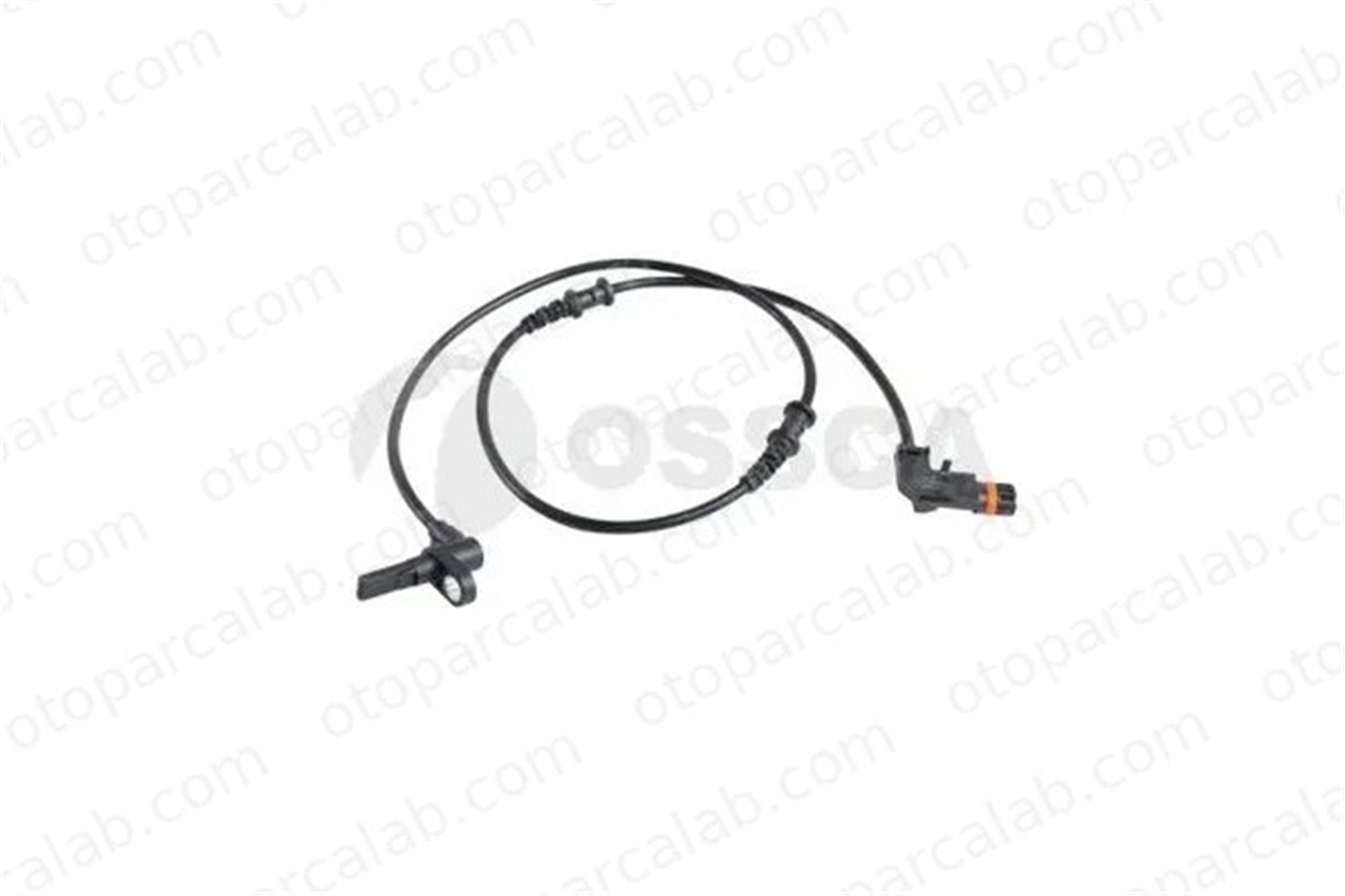 OSSCA 30661 Abs Sensörü Ön Sağ veya Sol MERCEDES-BENZ VIANO VITO / MIXTO Panelvan/Van A6395401017 6395401017