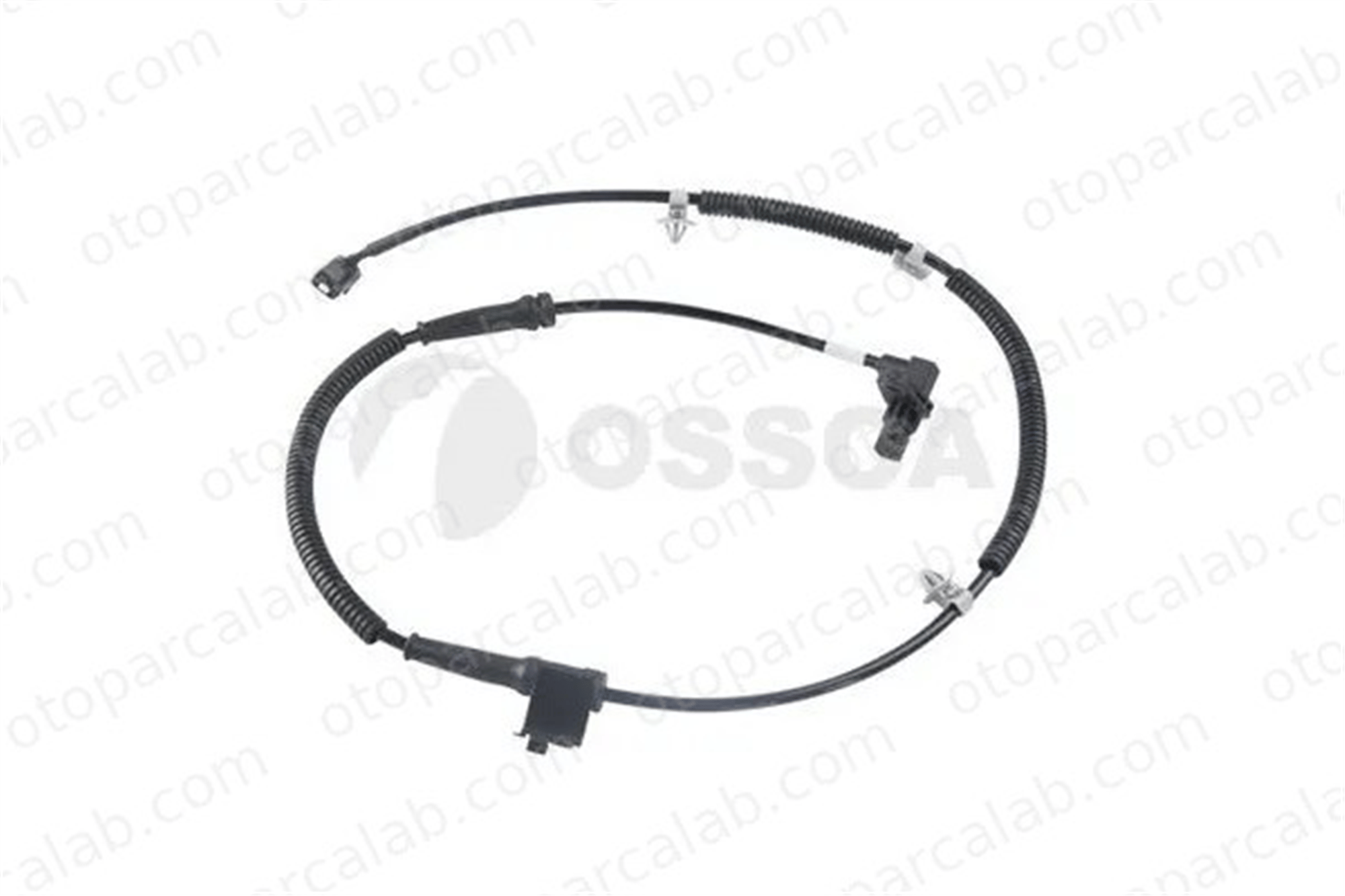 OSSCA 30681 Abs Sensörü Ön Sol HYUNDAI SANTA FÉ II SANTA FÉ II Kasa/SUV 956702B000