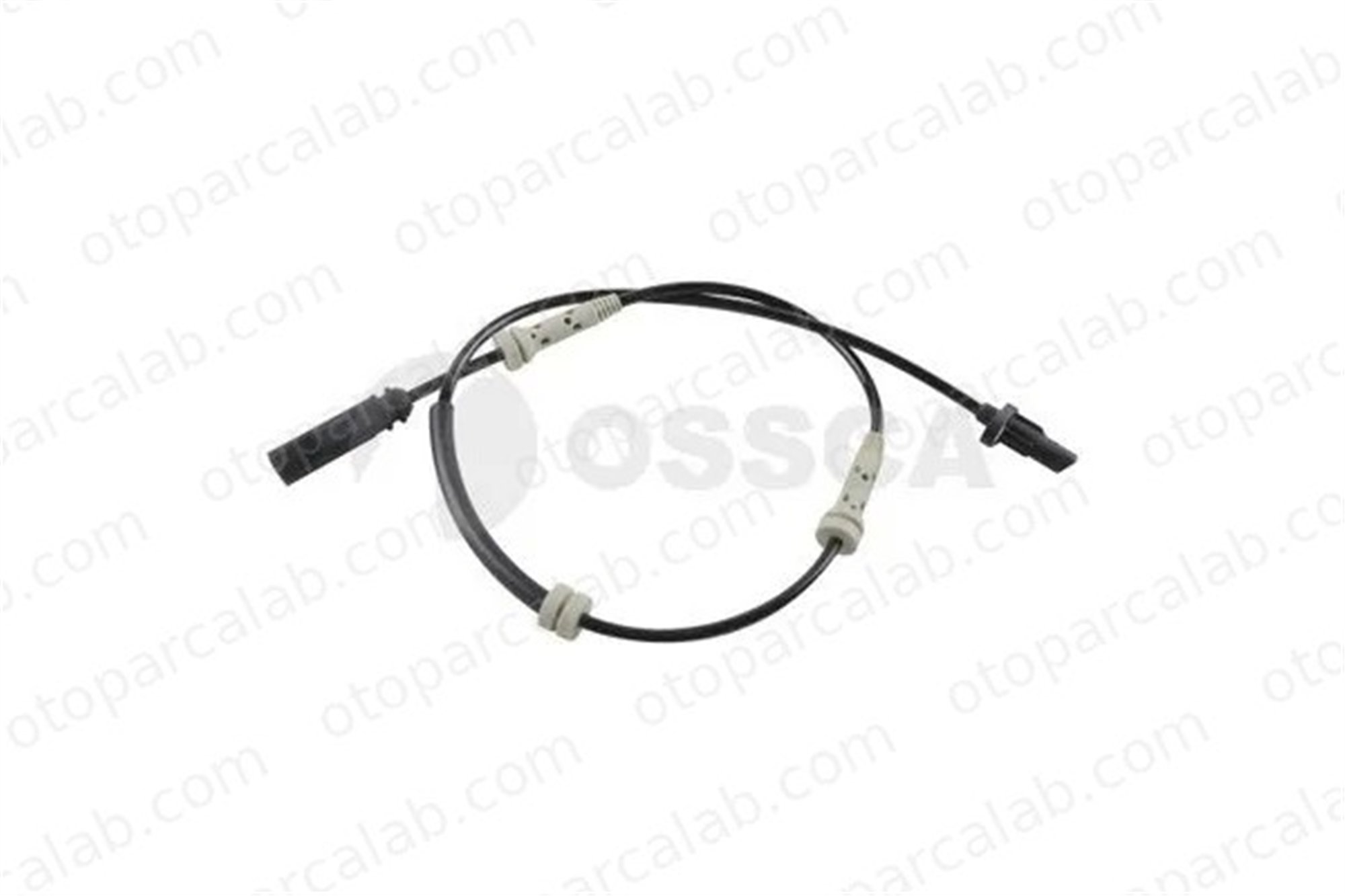 OSSCA 30697 Abs Sensörü Ön Sağ veya Sol BMW 1 3 34526869321 34526783051