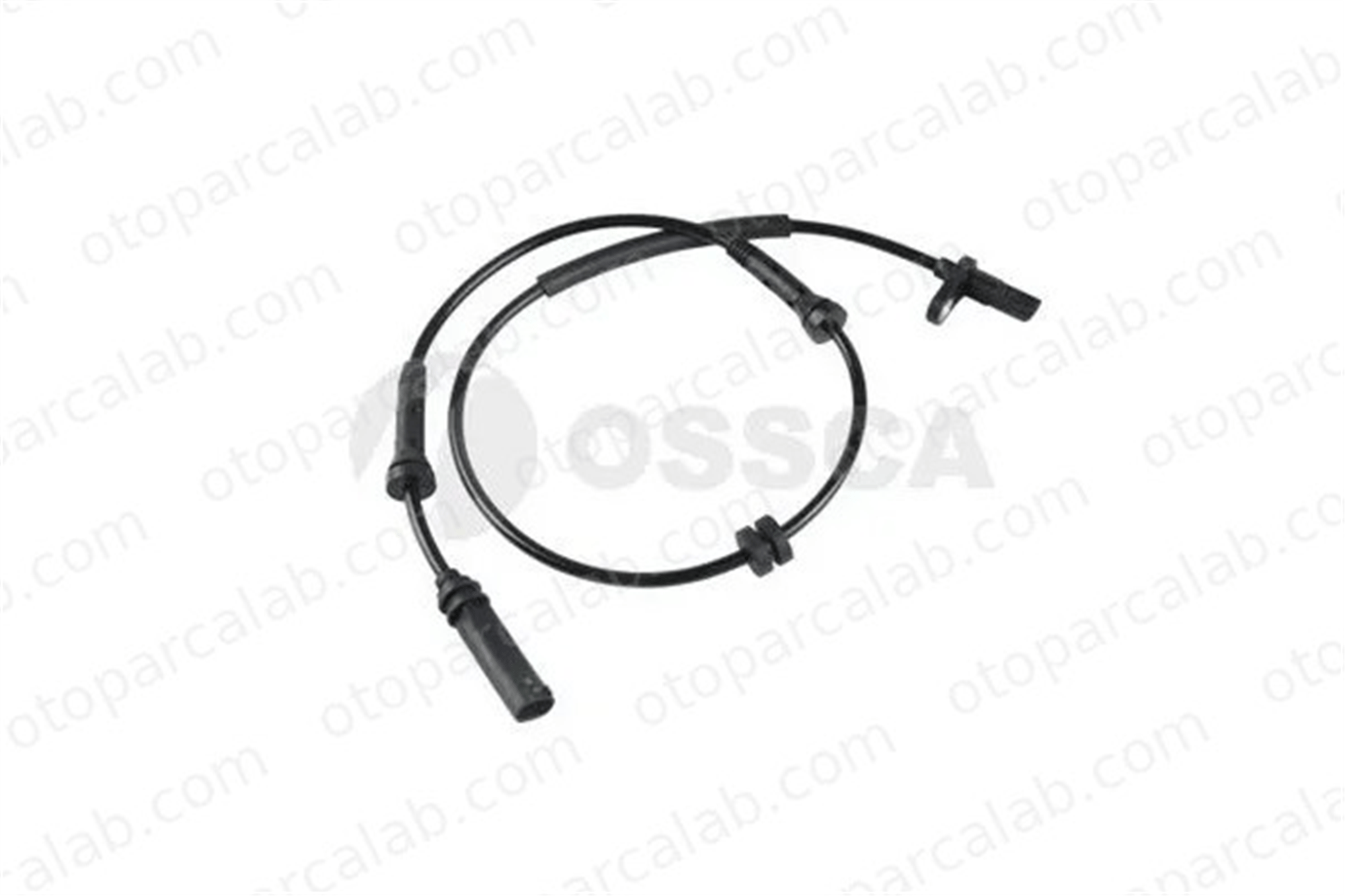 OSSCA 30698 Abs Sensörü Ön Sağ veya Sol BMW 3 1 34526791748