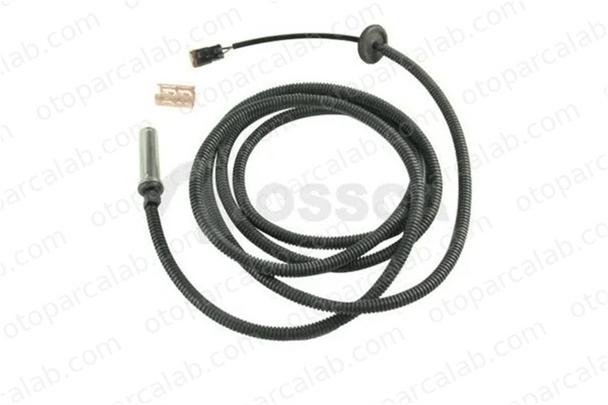 OSSCA 30738 Abs Sensörü Ön Sağ RENAULT CLIO II HYUNDAI i40 I CW 7420528661 20528654