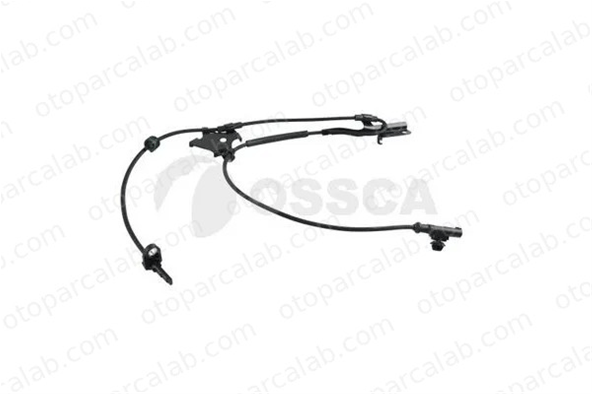 OSSCA 30891 Abs Sensörü Ön Sol TOYOTA AURIS COROLLA Sedan 8954312090
