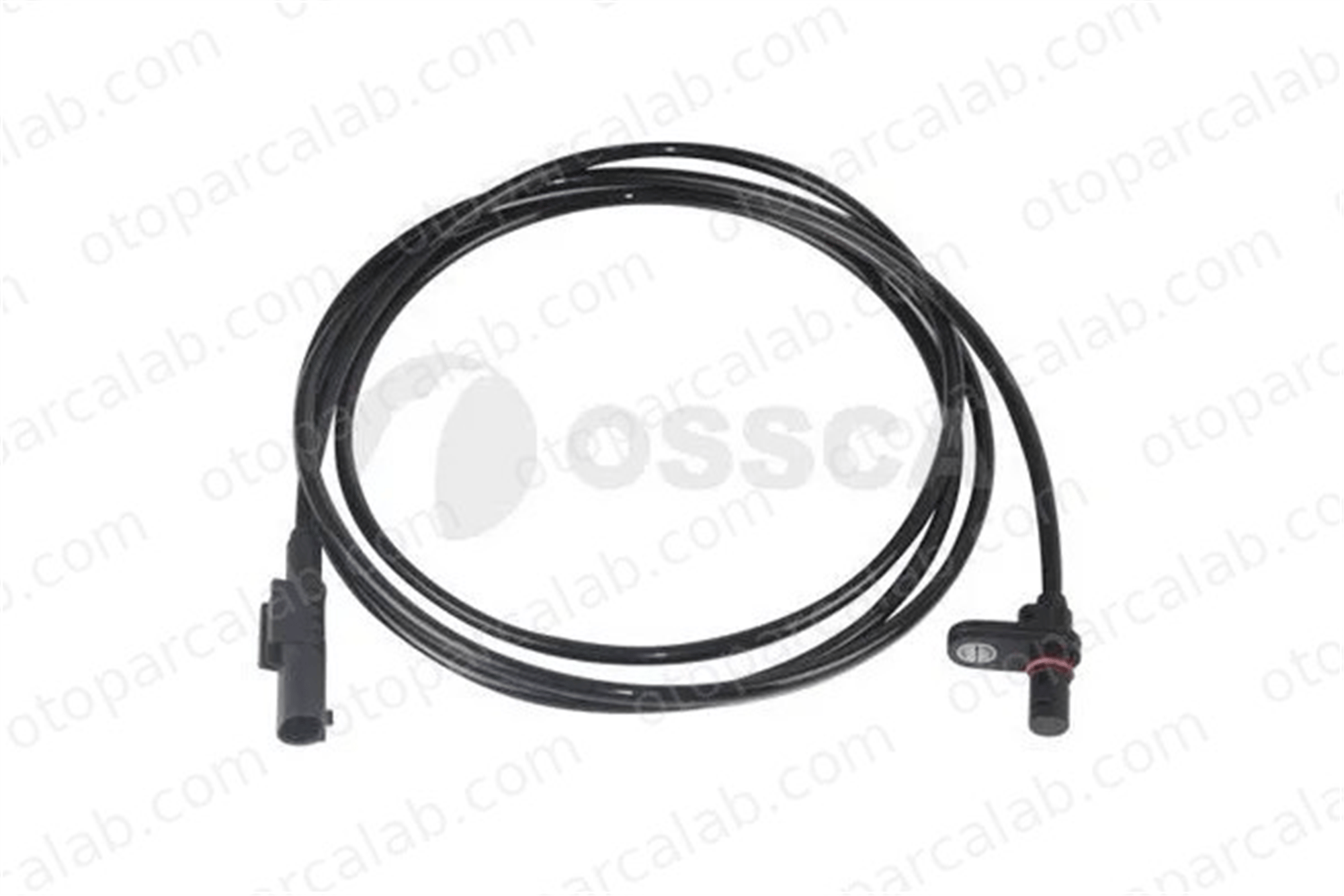 OSSCA 30935 Abs Sensörü Arka Sol MERCEDES-BENZ SPRINTER 3,5-t Panelvan/Van SPRINTER 3,5-t Platform şasi 68013830AA 9065400117
