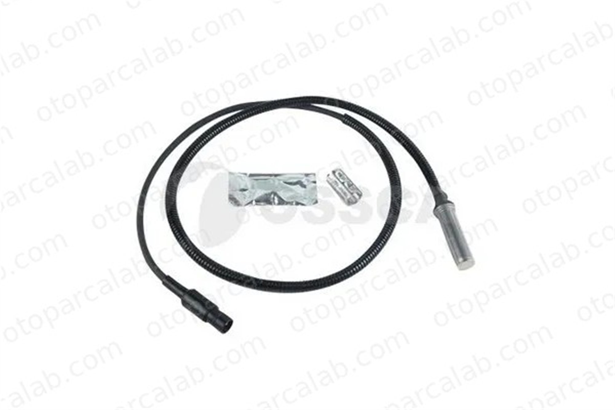 OSSCA 31085 Abs Sensörü Ön Sağ veya Sol MERCEDES-BENZ S-SERISI E-SERISI 1360615 1431120