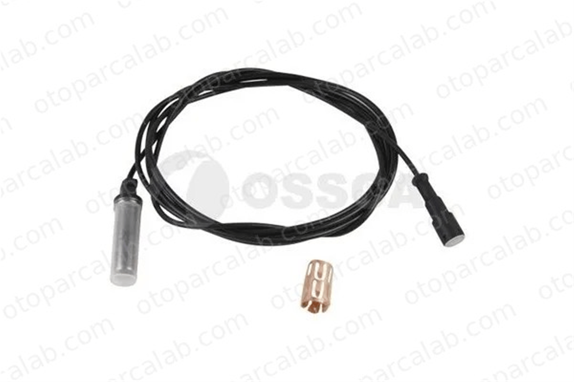 OSSCA 31341 Abs Sensörü Arka Sol MERCEDES-BENZ S-SERISI Coupe VW POLO III CLASSIC 15423318 001 542 33 18