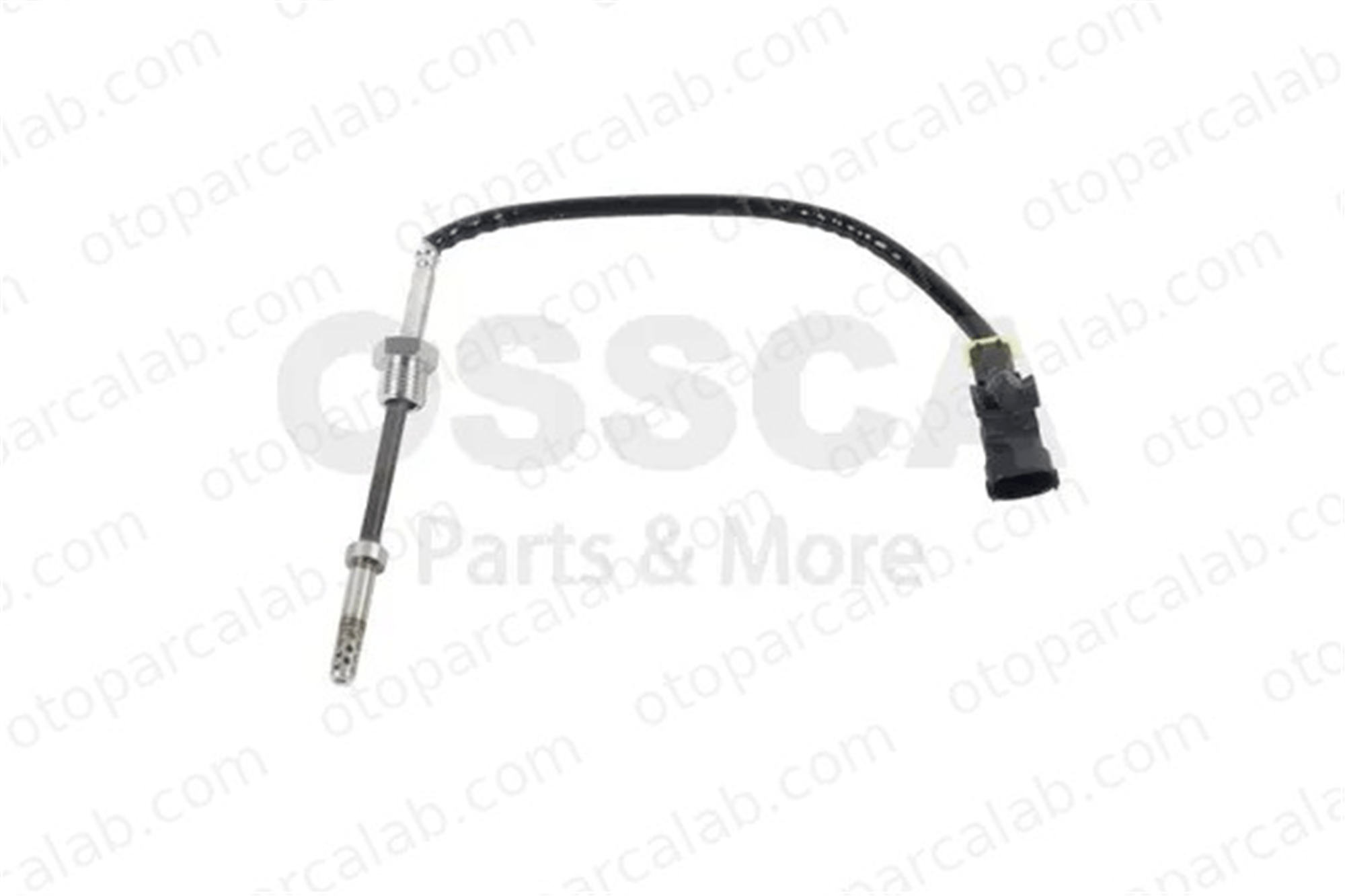 OSSCA 32337 Egzoz Sıcaklık Sensörü BMW 1 CHEVROLET CAPTIVA 96868940 4818225