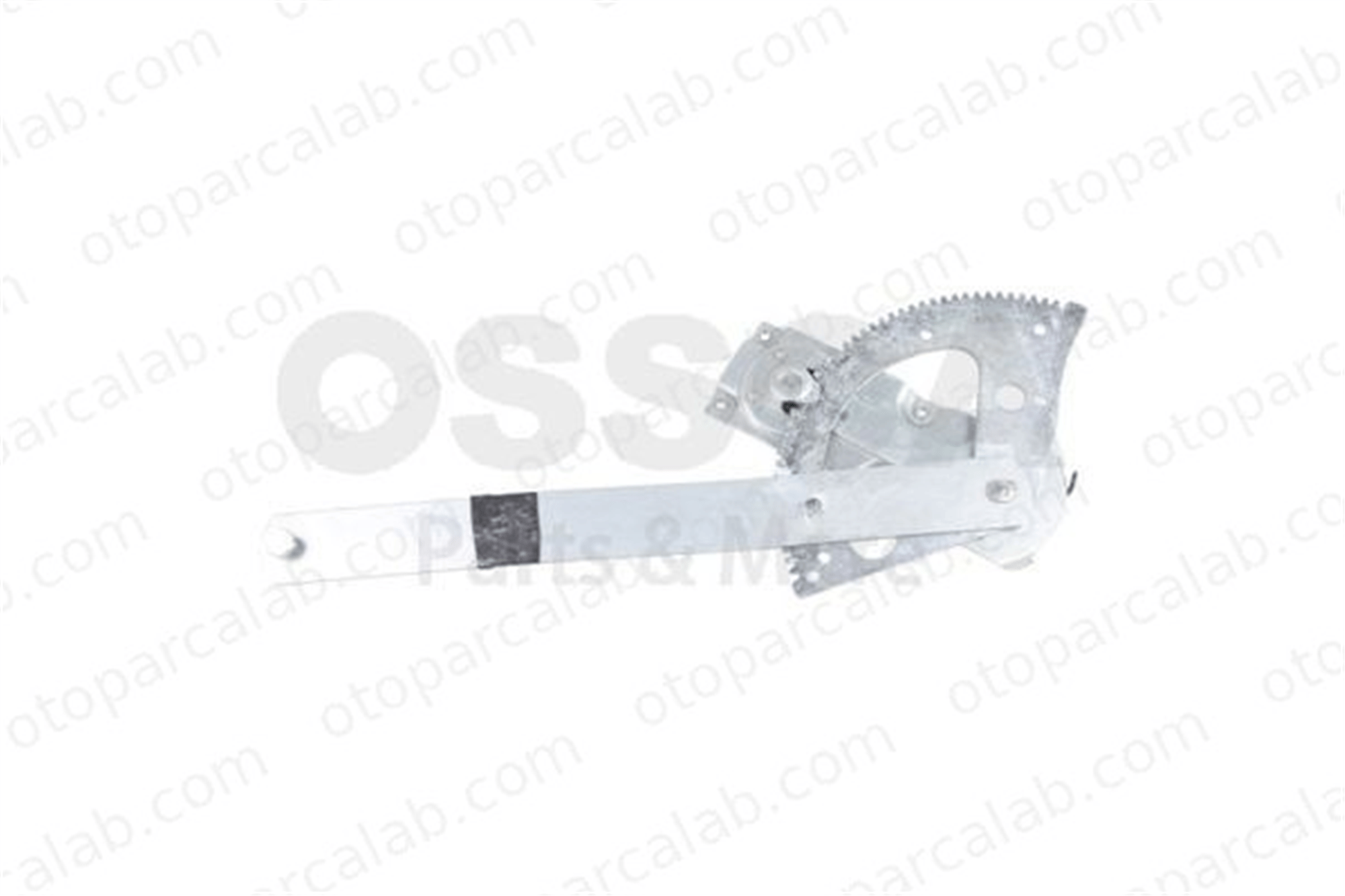 OSSCA 33689 Cam Krikosu Ön Sağ veya Sol MERCEDES-BENZ T2/L Panelvan/Van T2/L Platform şasi 3817250102