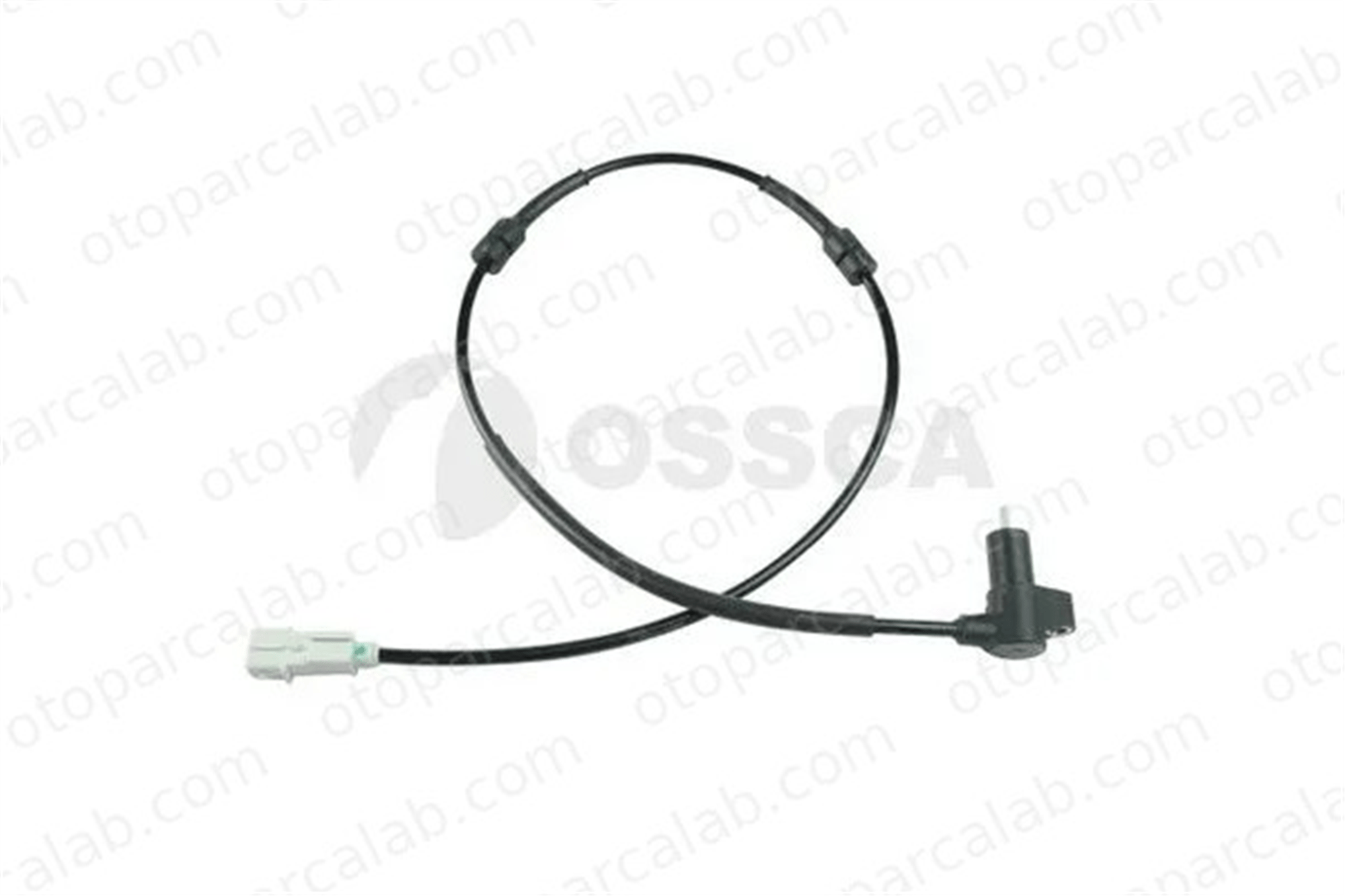 OSSCA 34040 Abs Sensörü Ön Sağ veya Sol PEUGEOT 607 96317069 454583