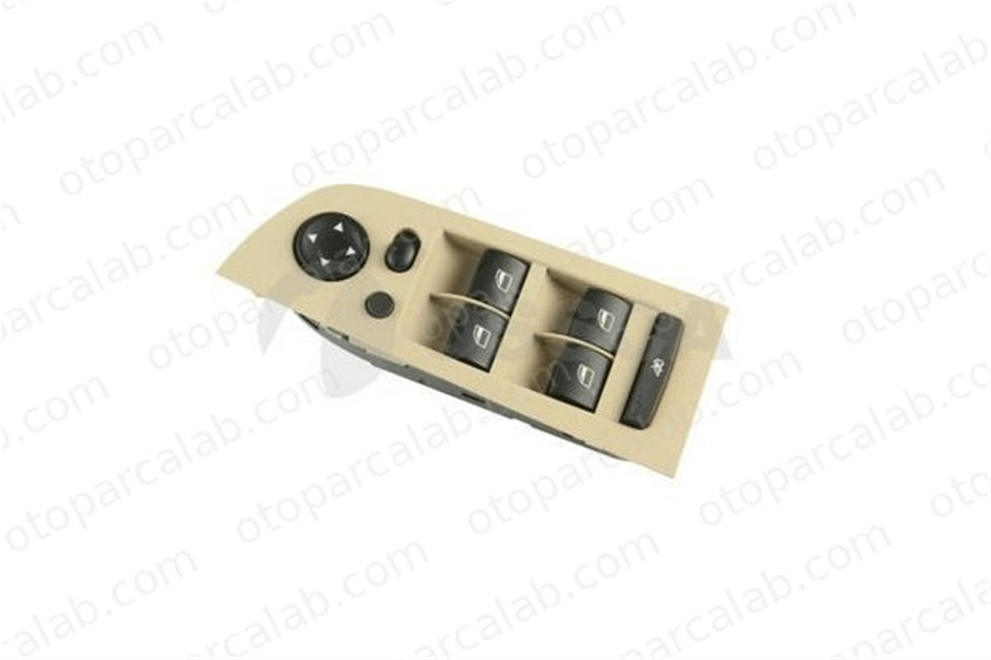 OSSCA 34816 Cam Açma Düğmesi Ön Sol BMW 3 Touring 3 61319217334 61316948634