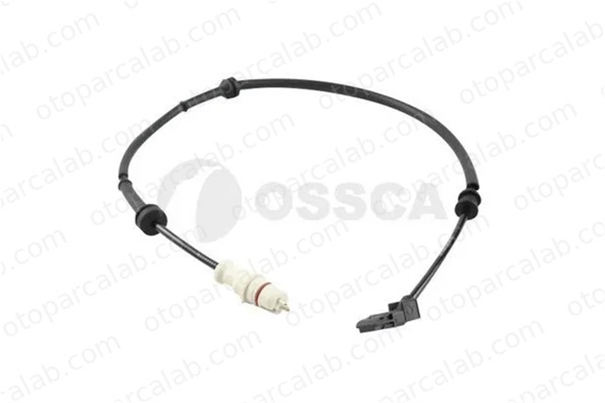 OSSCA 36545 Abs Sensörü Arka Sağ veya Sol RENAULT ESPACE IV 8200084128