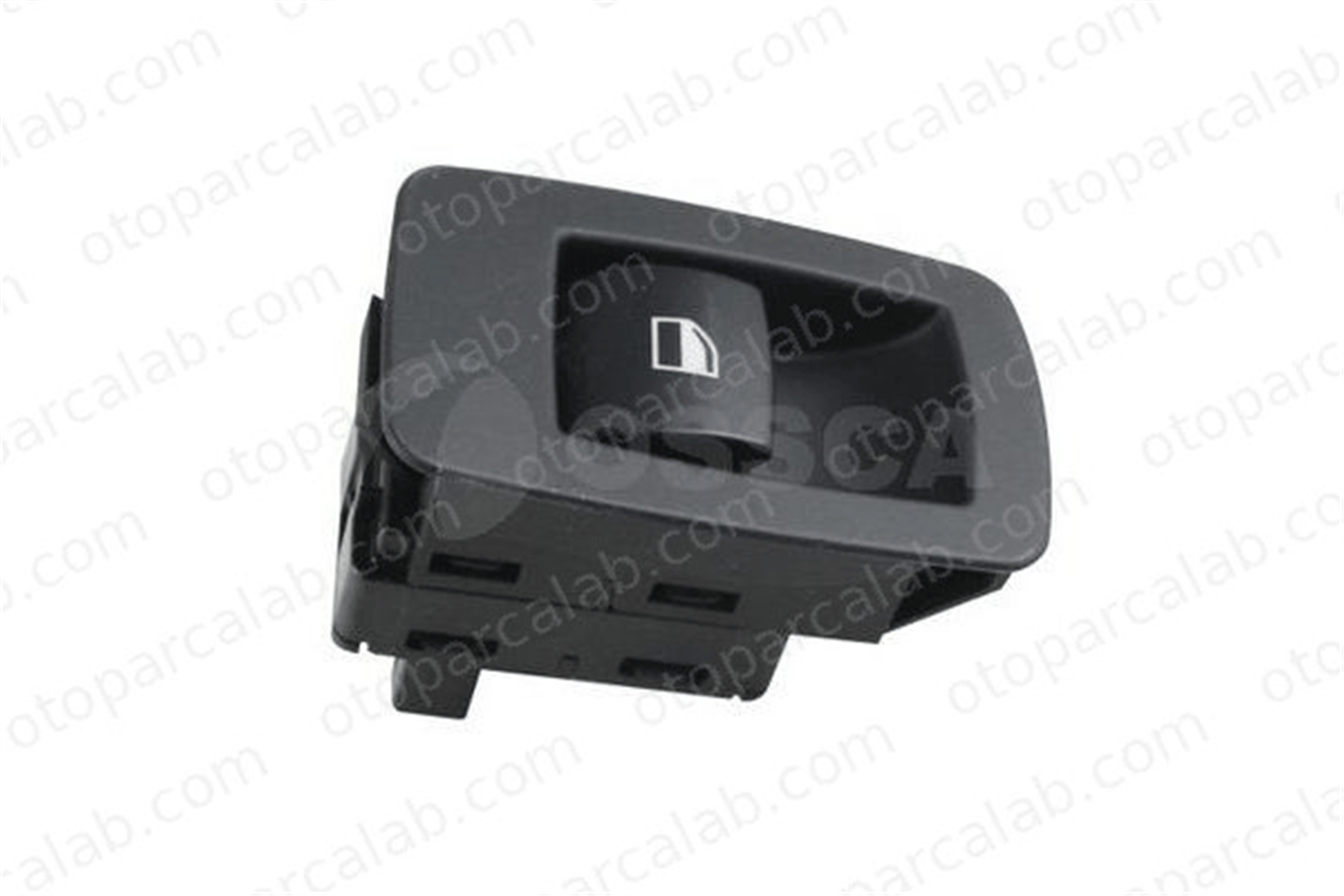 OSSCA 41830 Cam Açma Düğmesi Ön Sağ BMW 5 5 Touring 61319113773