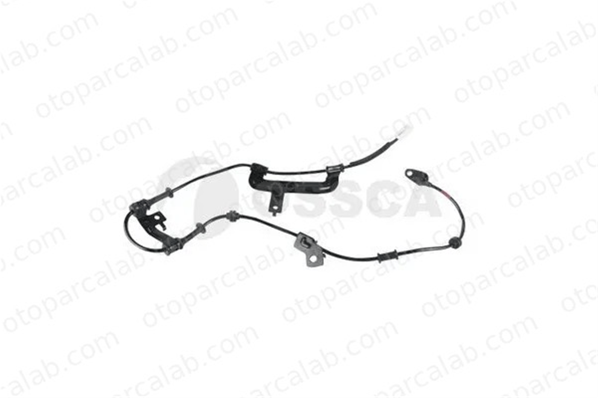 OSSCA 42784 Abs Sensörü Ön Sağ HYUNDAI ix20 KIA VENGA 956801P000
