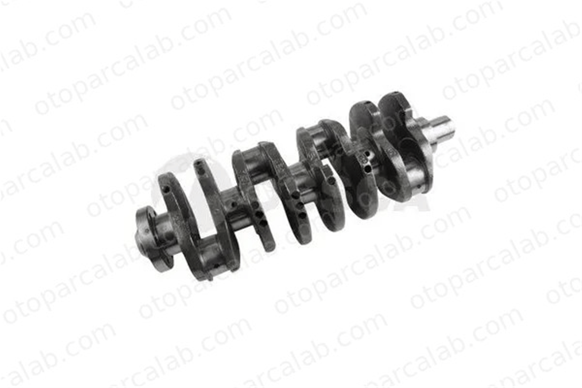 OSSCA 43608 Krank SKODA OCTAVIA II Combi VW CADDY III Kasa/büyük limuzin 38105021E 038105021E