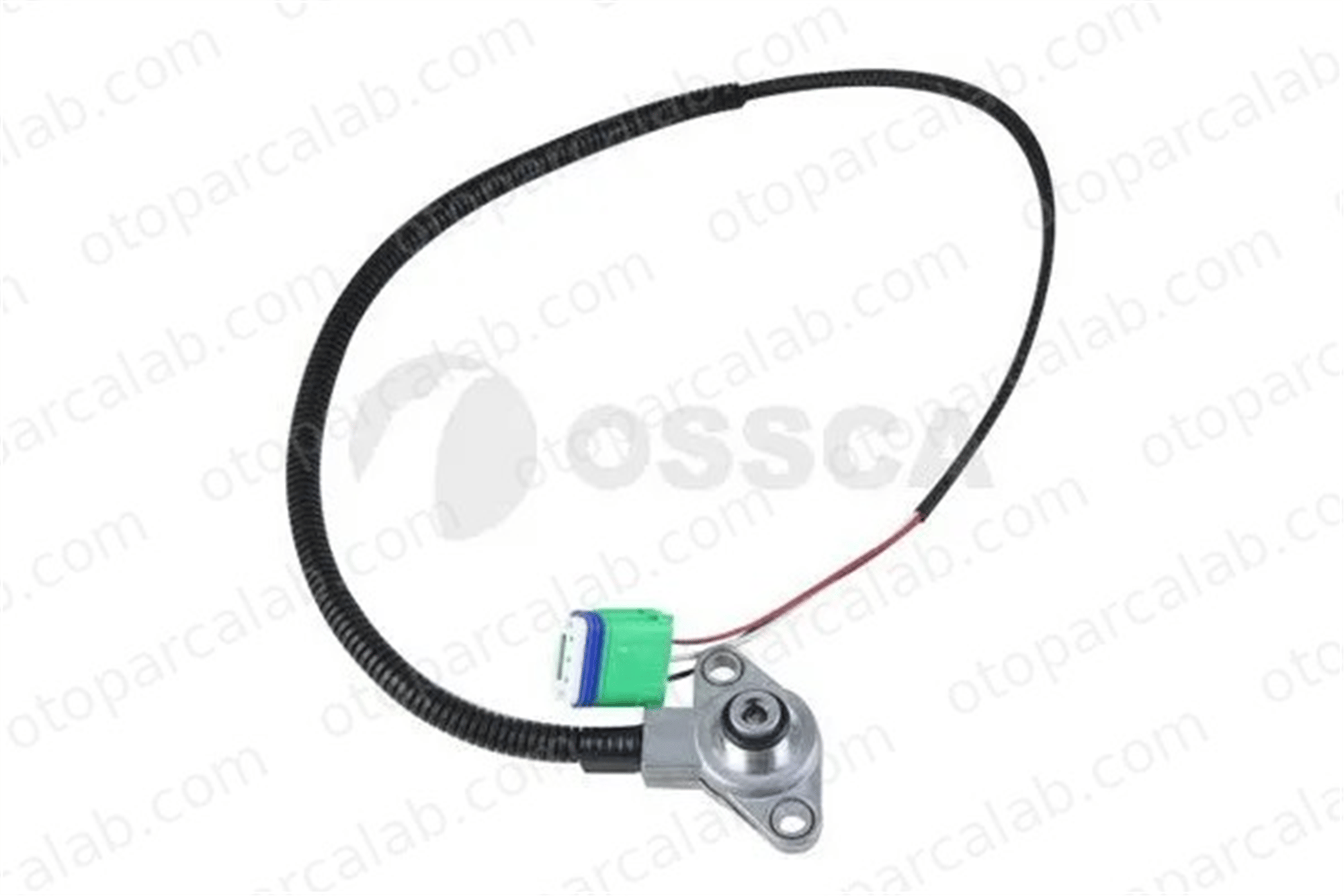 OSSCA 48148 Yağ Müşürü PEUGEOT 406 CITROËN C5 III Break 252924 7700100009